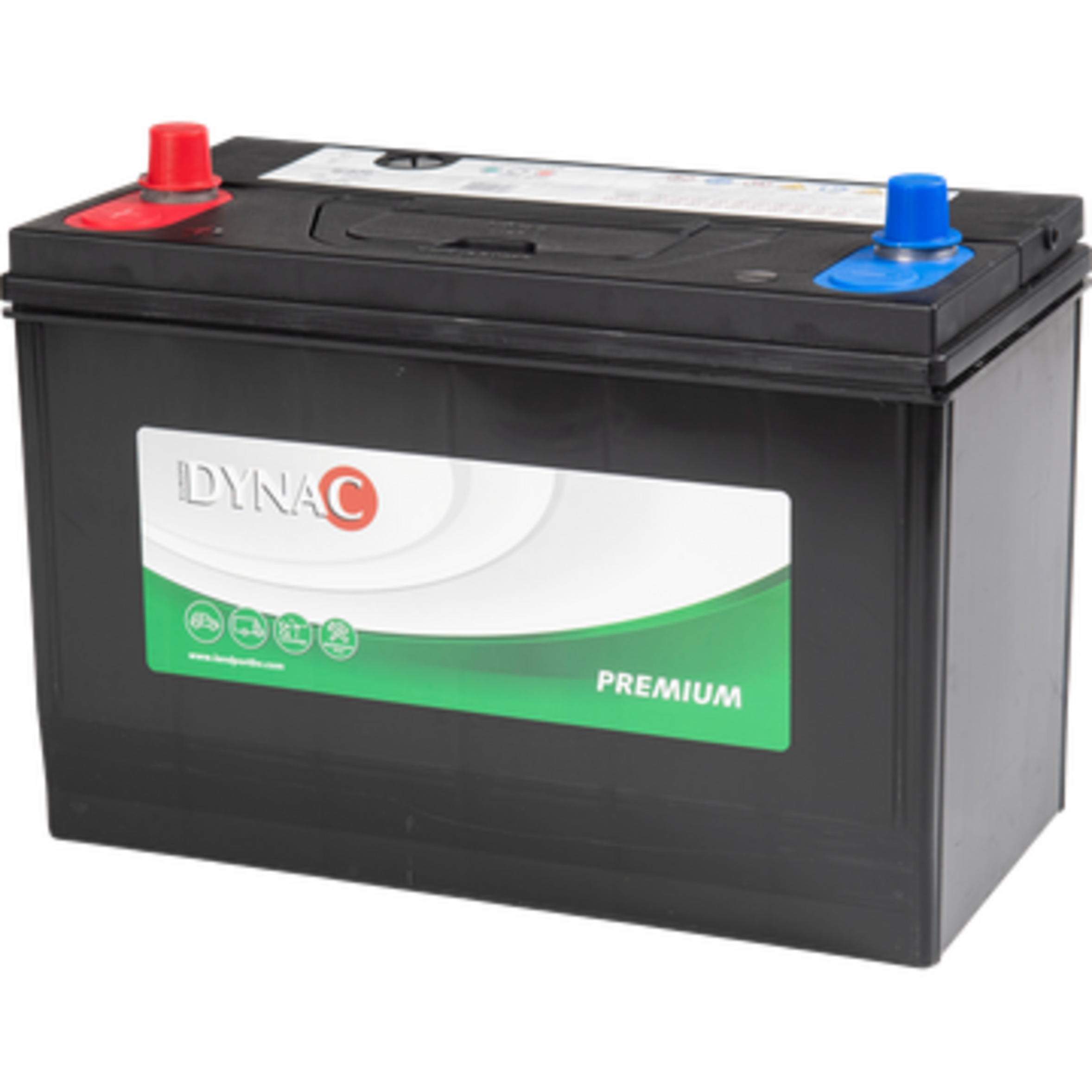 Dynac Premium MF 60800, Art.-Nr. 513681 - Akku Mäser - B2B-Shop