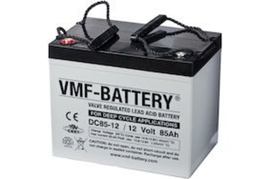 VMF DC 85-12, Art.-Nr. 513715 - Akku Mäser - B2B-Shop