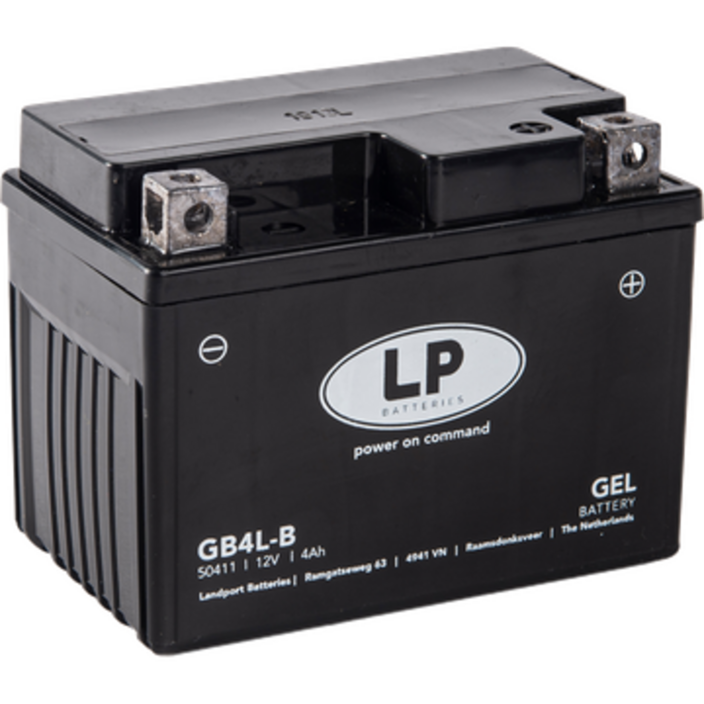 Landport MG LB4-3 GEL (GB4L-B), Art.-Nr. 513811 - Akku Mäser - B2B-Shop