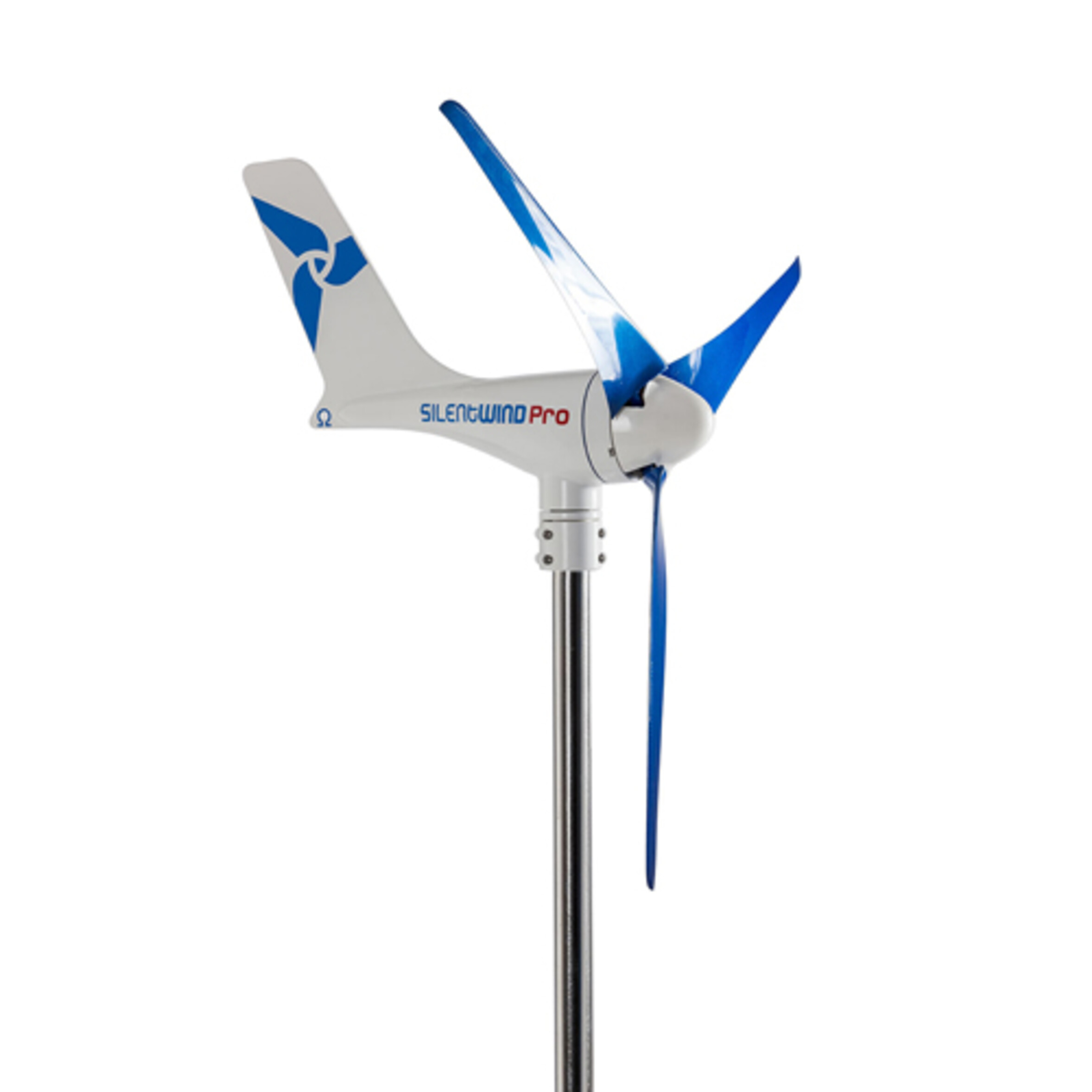 Phaesun Windgenerator Silentwind Pro 24V, Art.-Nr. 513786 - Akku Mäser - B2B-Shop
