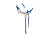 Phaesun Windgenerator Silentwind Pro 24V, Art.-Nr. 513786 - Akku Mäser - B2B-Shop