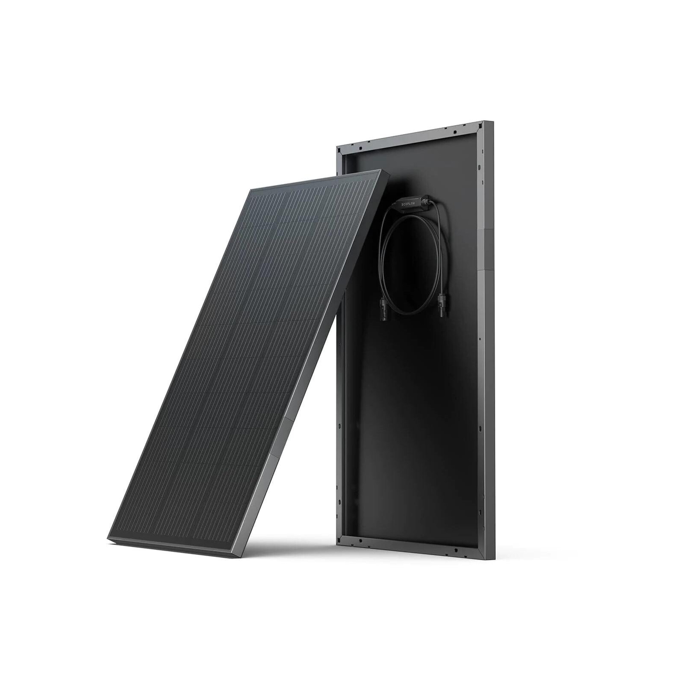 EcoFlow 100W Rigid Solar Panel, Art.-Nr. 513524 - Akku Mäser - B2B-Shop