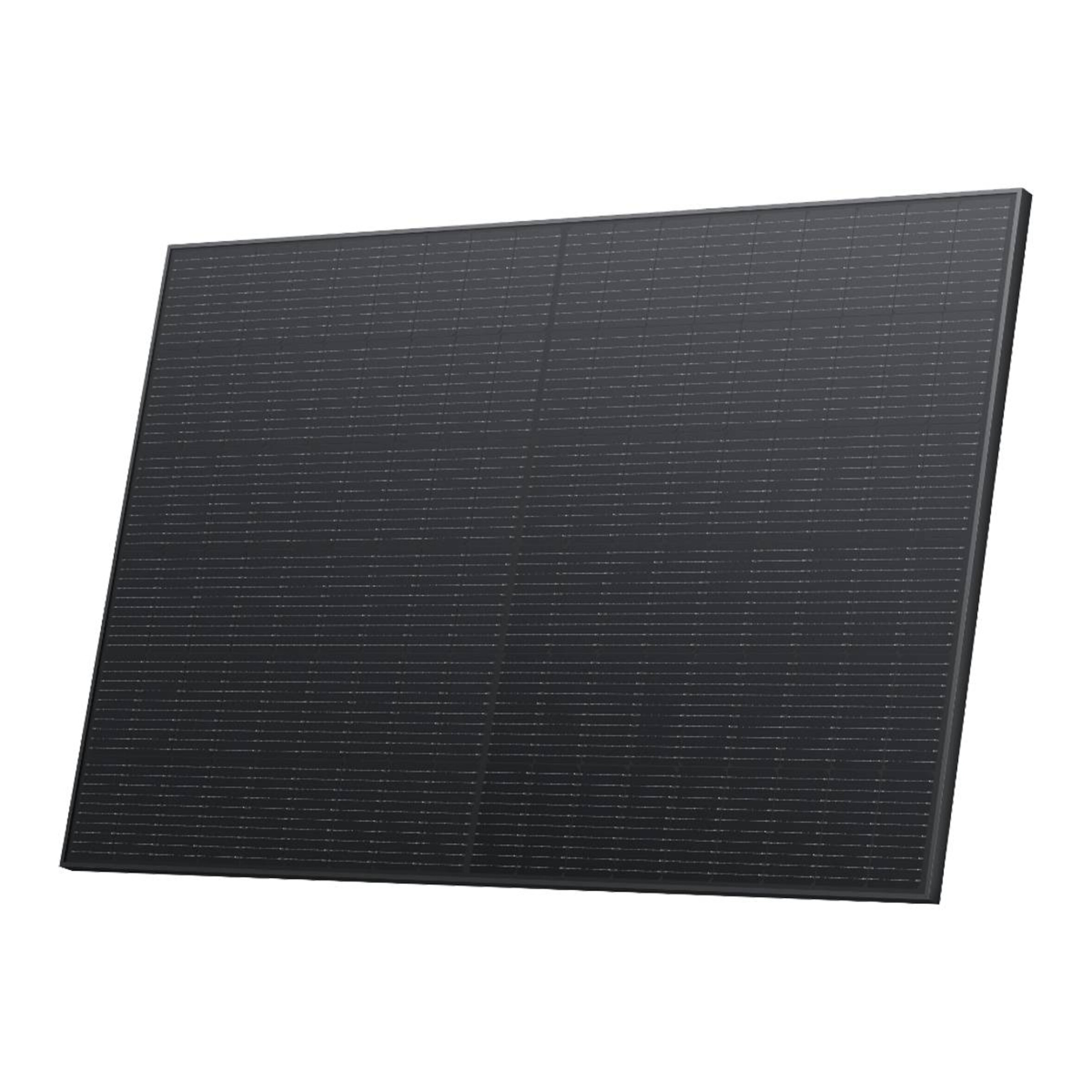 EcoFlow 400W Rigid Solar Panel, Art.-Nr. 513523 - Akku Mäser - B2B-Shop