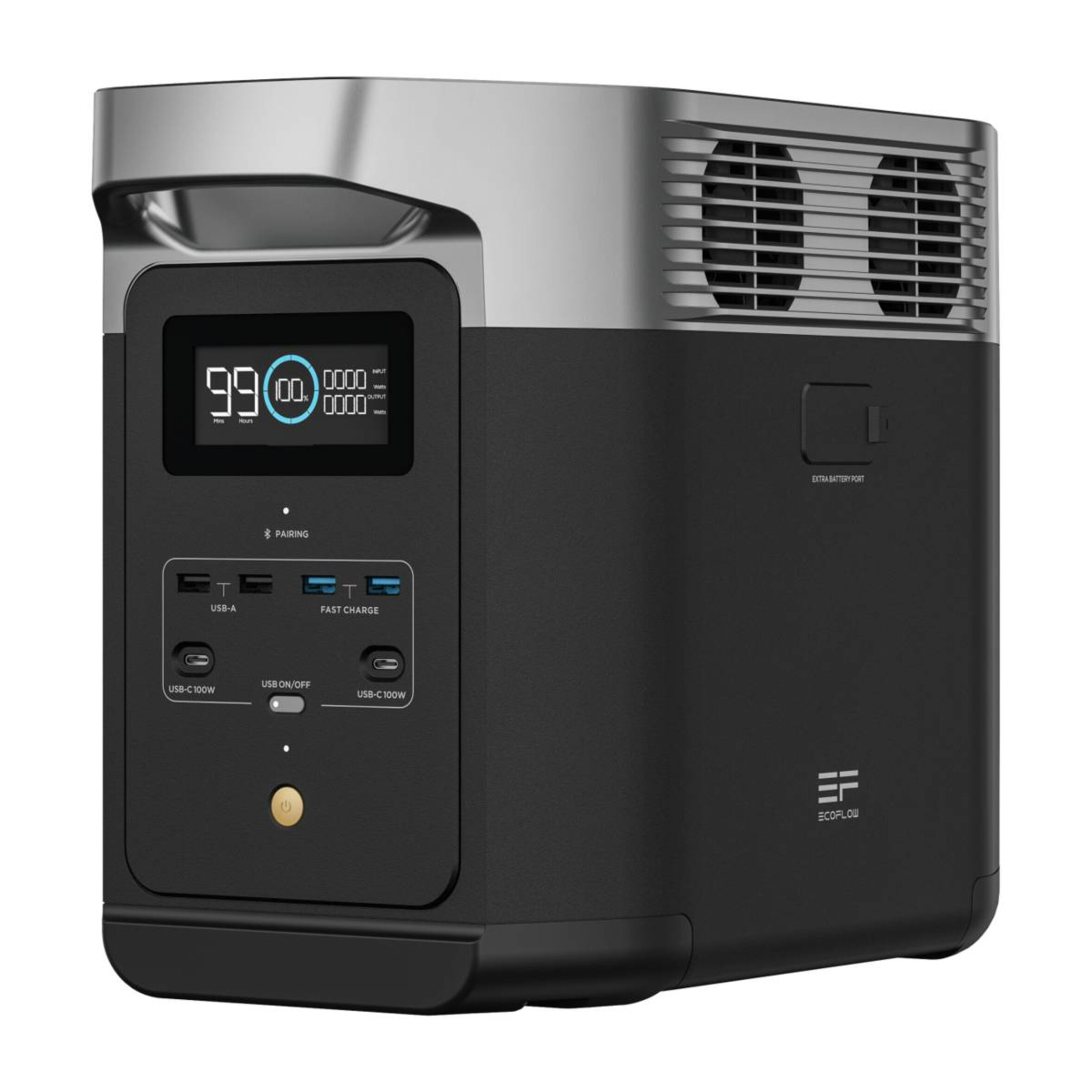 EcoFlow Delta 2, Art.-Nr. 513752 - Akku Mäser - B2B-Shop