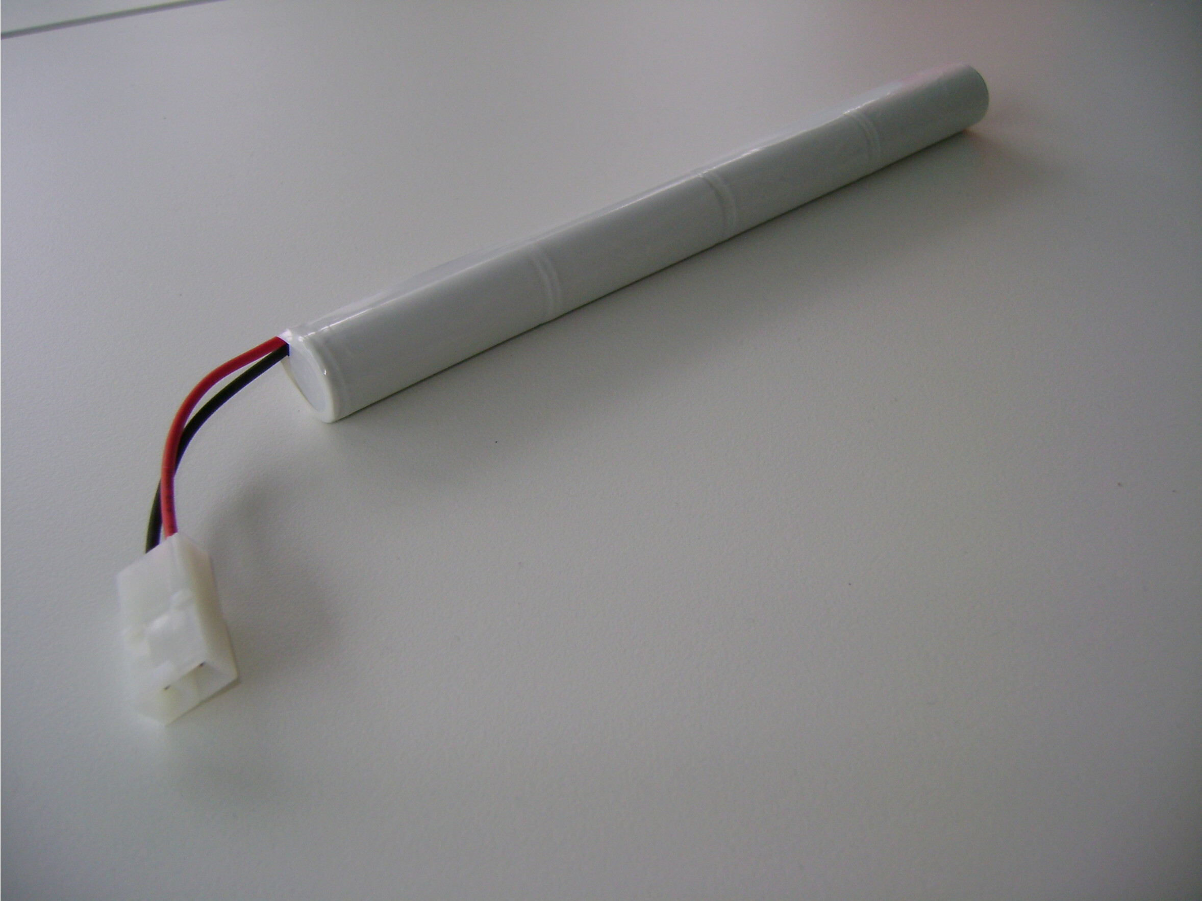  SEC Nachbauakku 4/4/5A2100-S m. Kabel + Stecker, Art.-Nr. 301292 - Akku Mäser - B2B-Shop