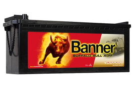 Banner Buffalo Bull AGM 71001, Art.-Nr. 513689 - Akku Mäser - B2B-Shop