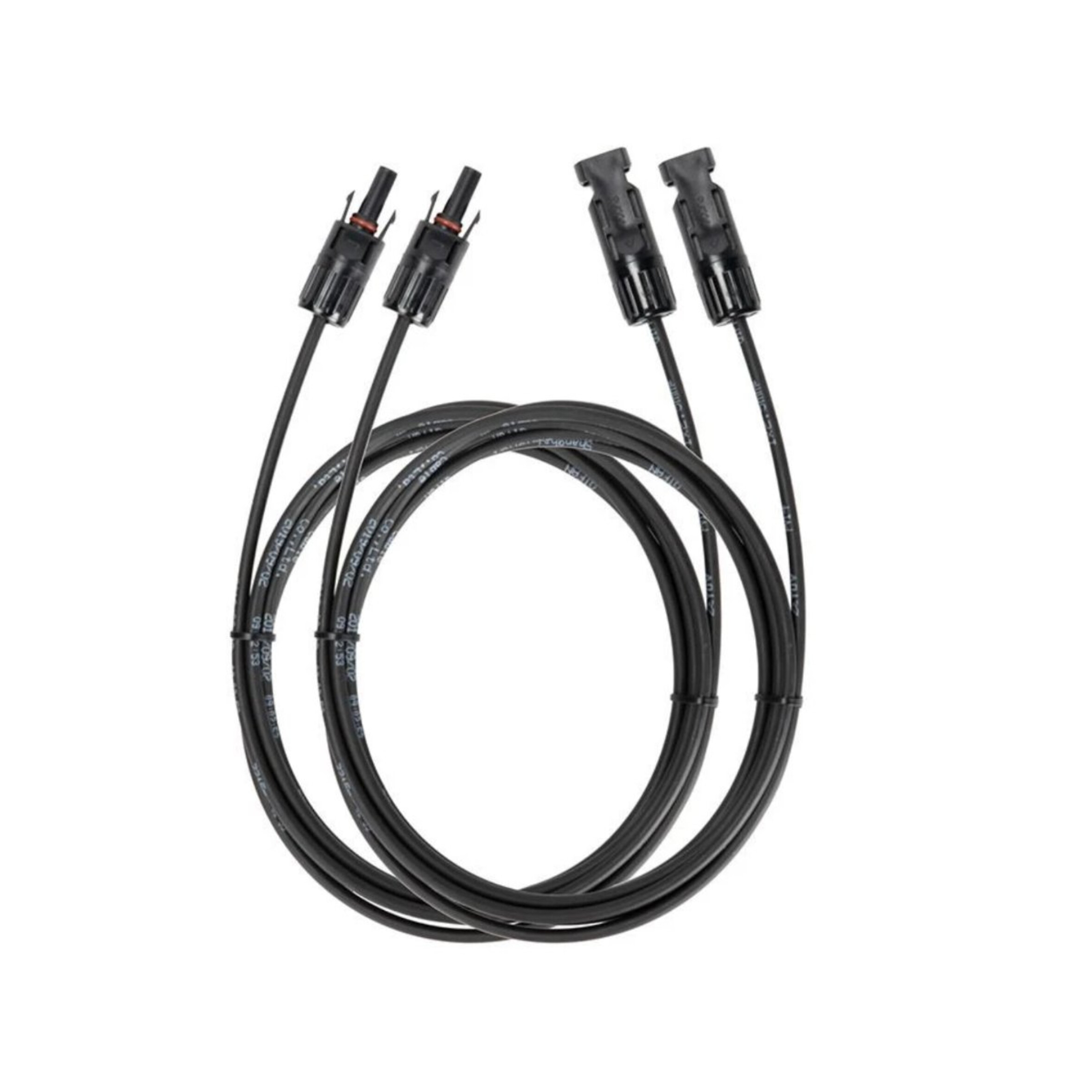 EcoFlow MC4 Solar Verlängerungs Kabel, Art.-Nr. 513514 - Akku Mäser - B2B-Shop
