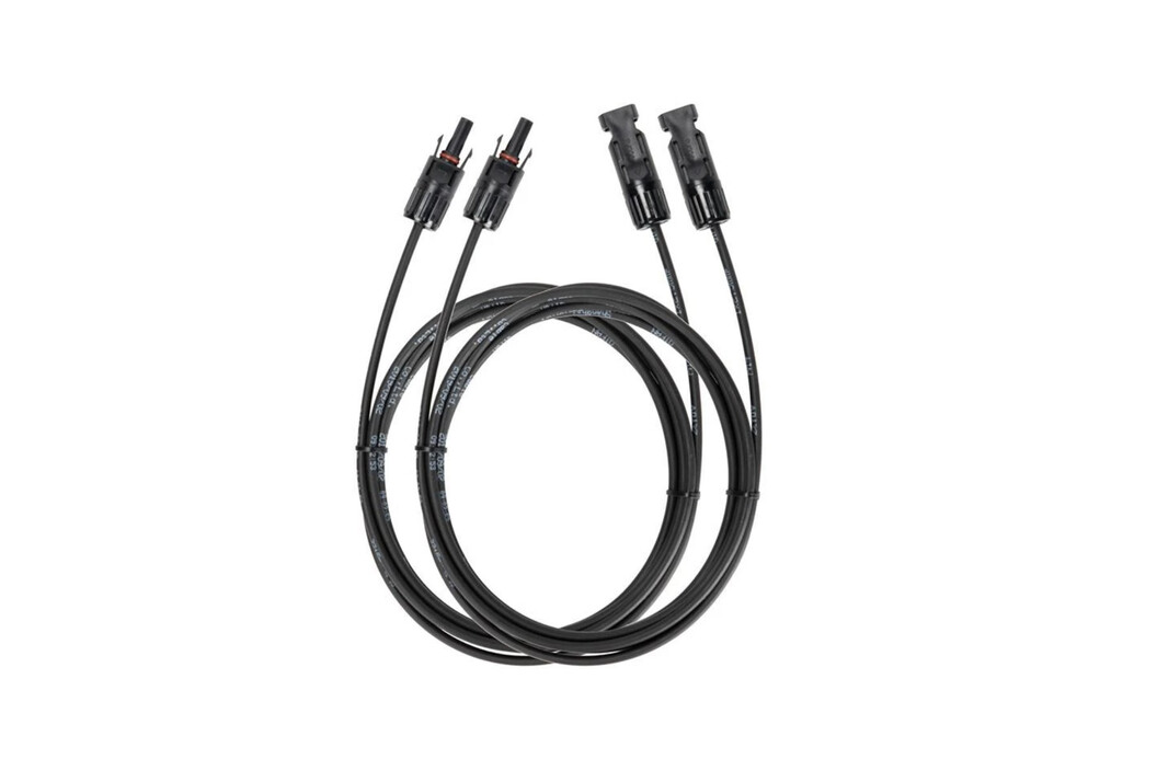 EcoFlow MC4 Solar Verlängerungs Kabel, Art.-Nr. 513514 - Akku Mäser - B2B-Shop