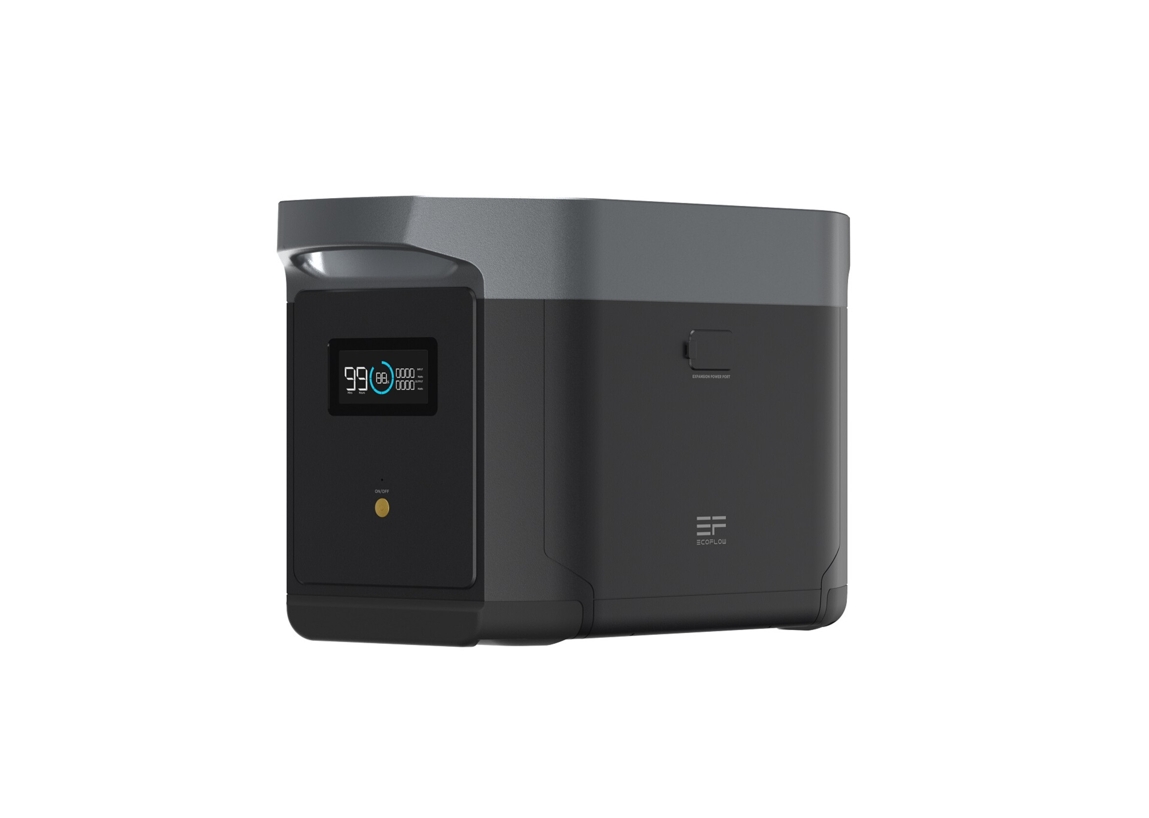 EcoFlow Delta MAX 2000 Extra Battery, Art.-Nr. 513477 - Akku Mäser - B2B-Shop