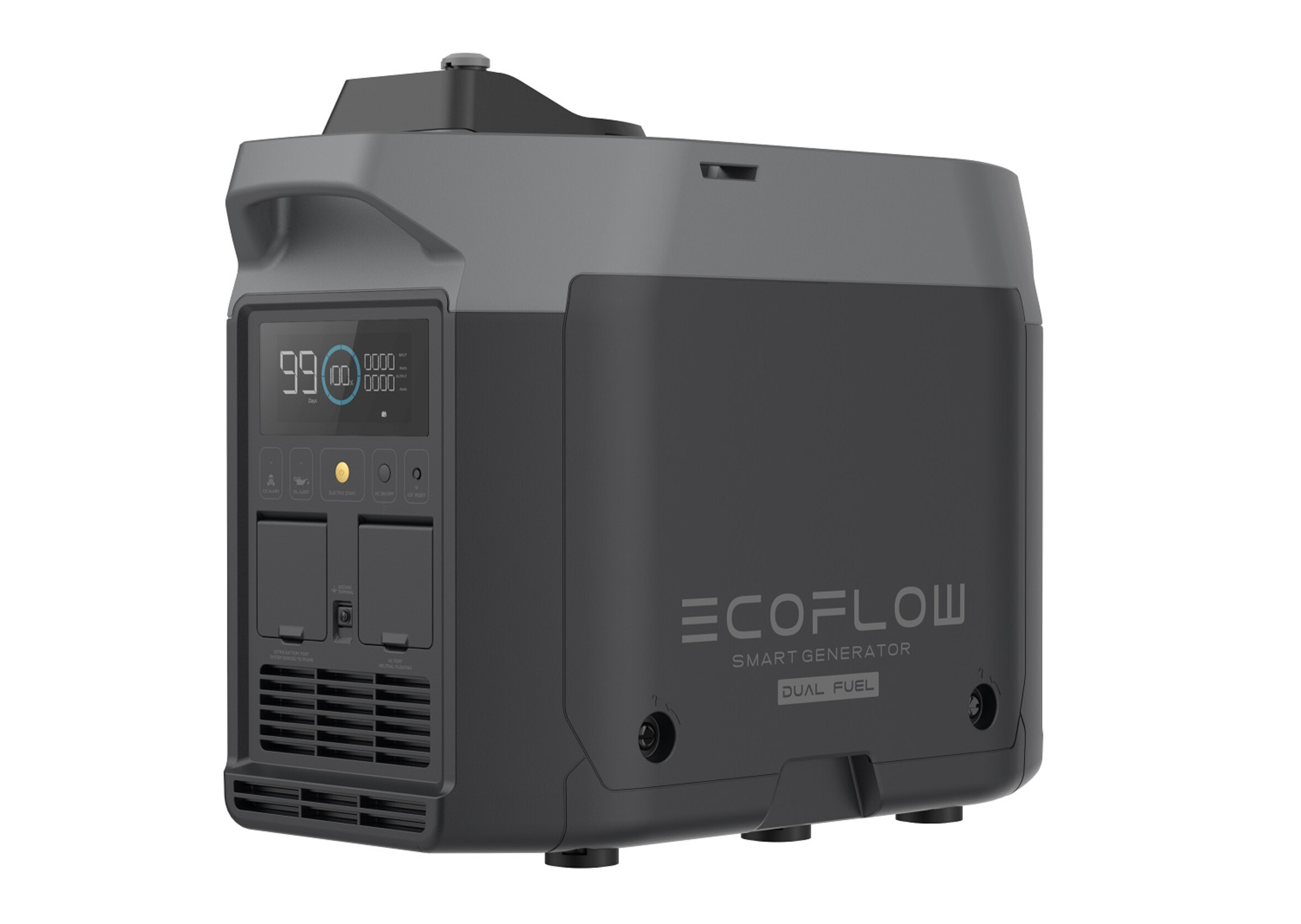 EcoFlow Smart Generator, Art.-Nr. 513512 - Akku Mäser - B2B-Shop