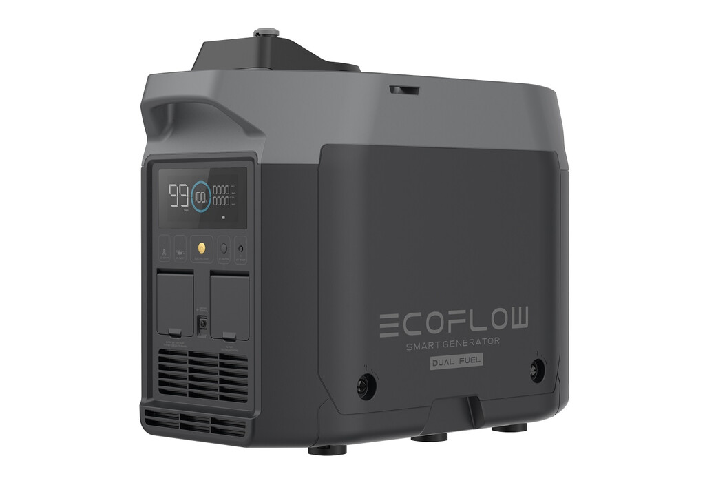 EcoFlow Smart Generator, Art.-Nr. 513512 - Akku Mäser - B2B-Shop EcoFlow Smart Generator, Art.-Nr. 513512 - Akku Mäser - B2B-Shop