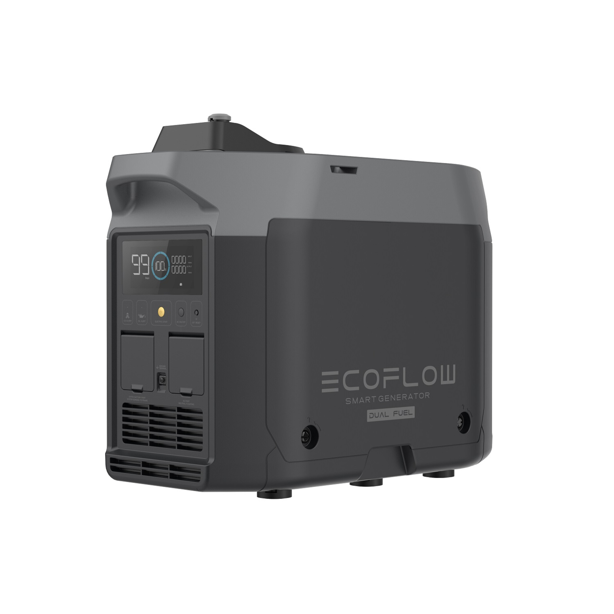 EcoFlow Smart Generator, Art.-Nr. 513512 - Akku Mäser - B2B-Shop