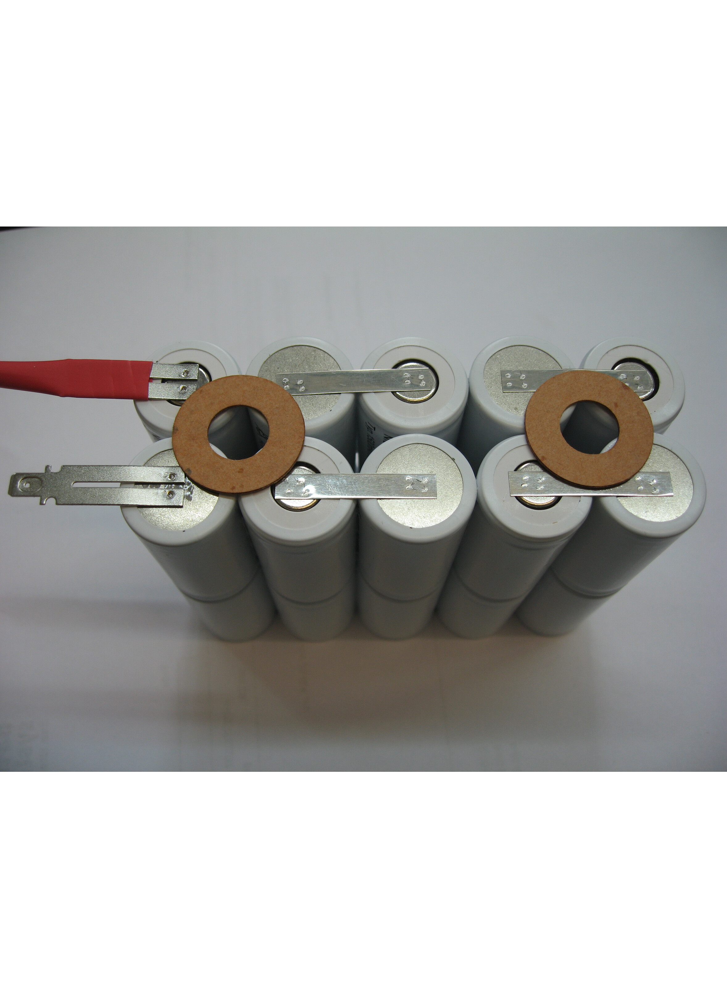 Akkupack - 20/SC2000-5x2er Säule Boden/Deckel, Art.-Nr. 300206 - Akku Mäser - B2B-Shop