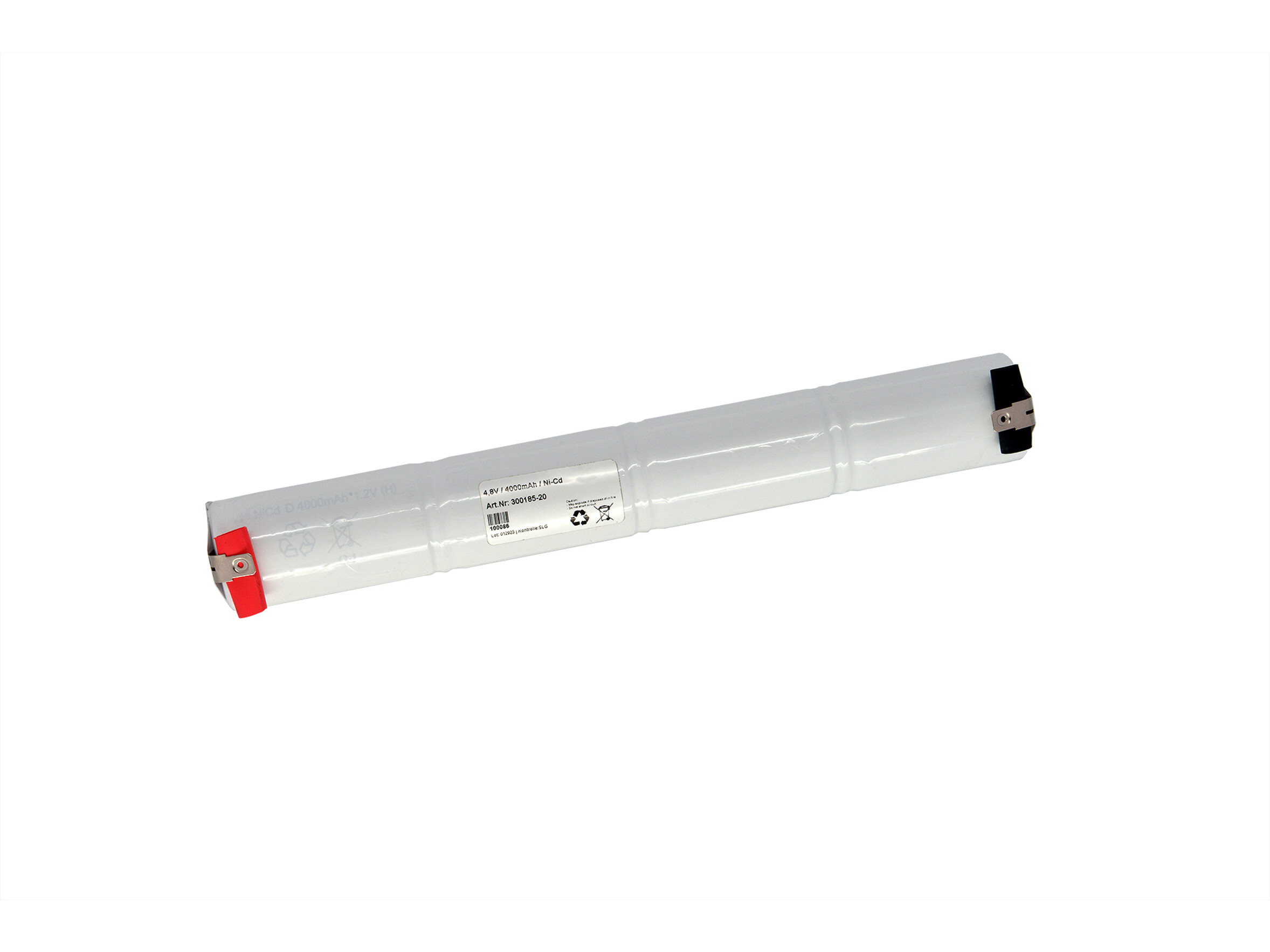 Tridonic Nachbauakku 89895961, Art.-Nr. 300185 - Akku Mäser - B2B-Shop