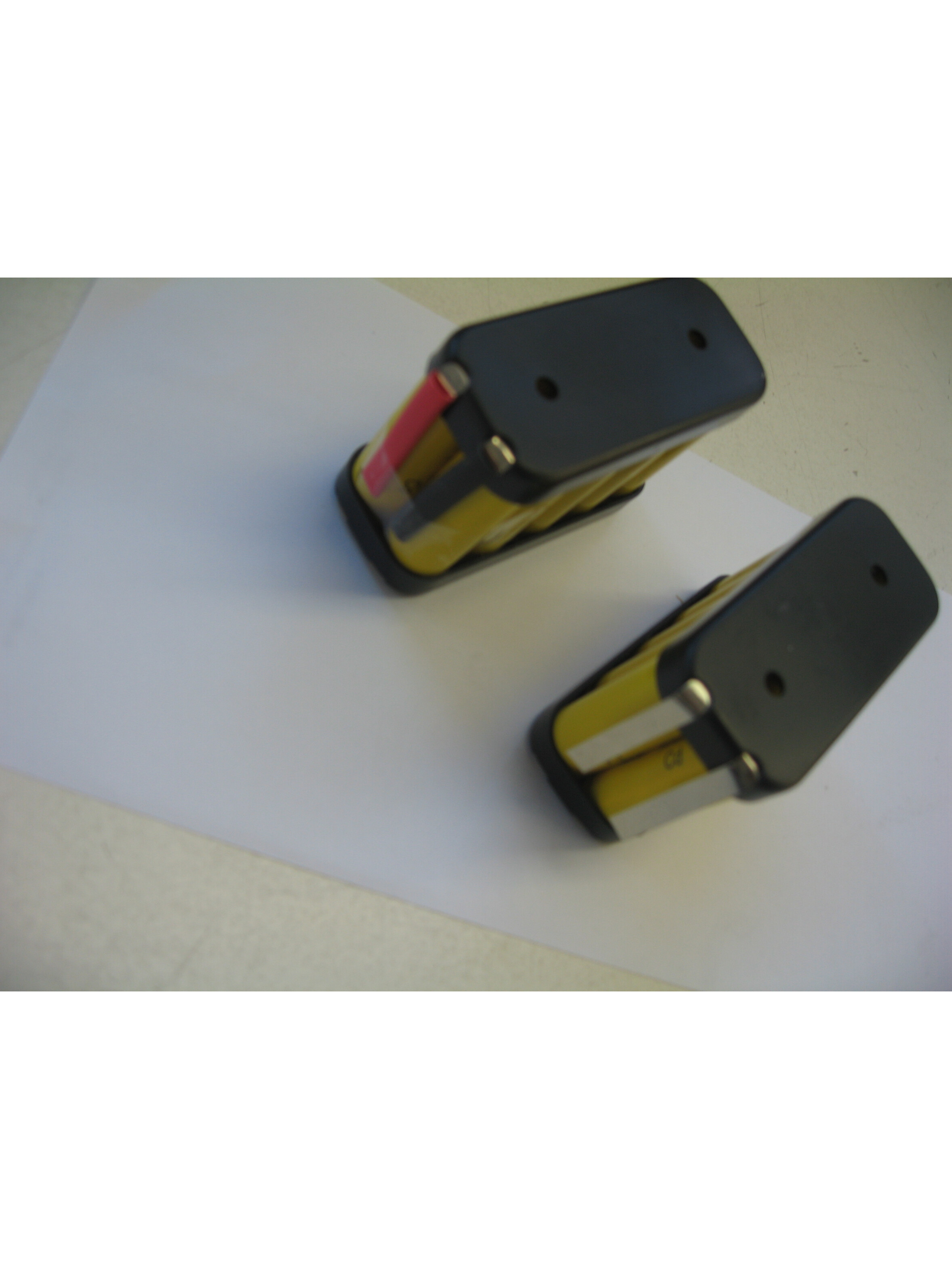 Akkupack 10/AA900-2x5-W mit Halbschalen und LF, Art.-Nr. 300107 - Akku Mäser - B2B-Shop Akkupack 10/AA900-2x5-W mit Halbschalen und LF, Art.-Nr. 300107 - Akku Mäser - B2B-Shop