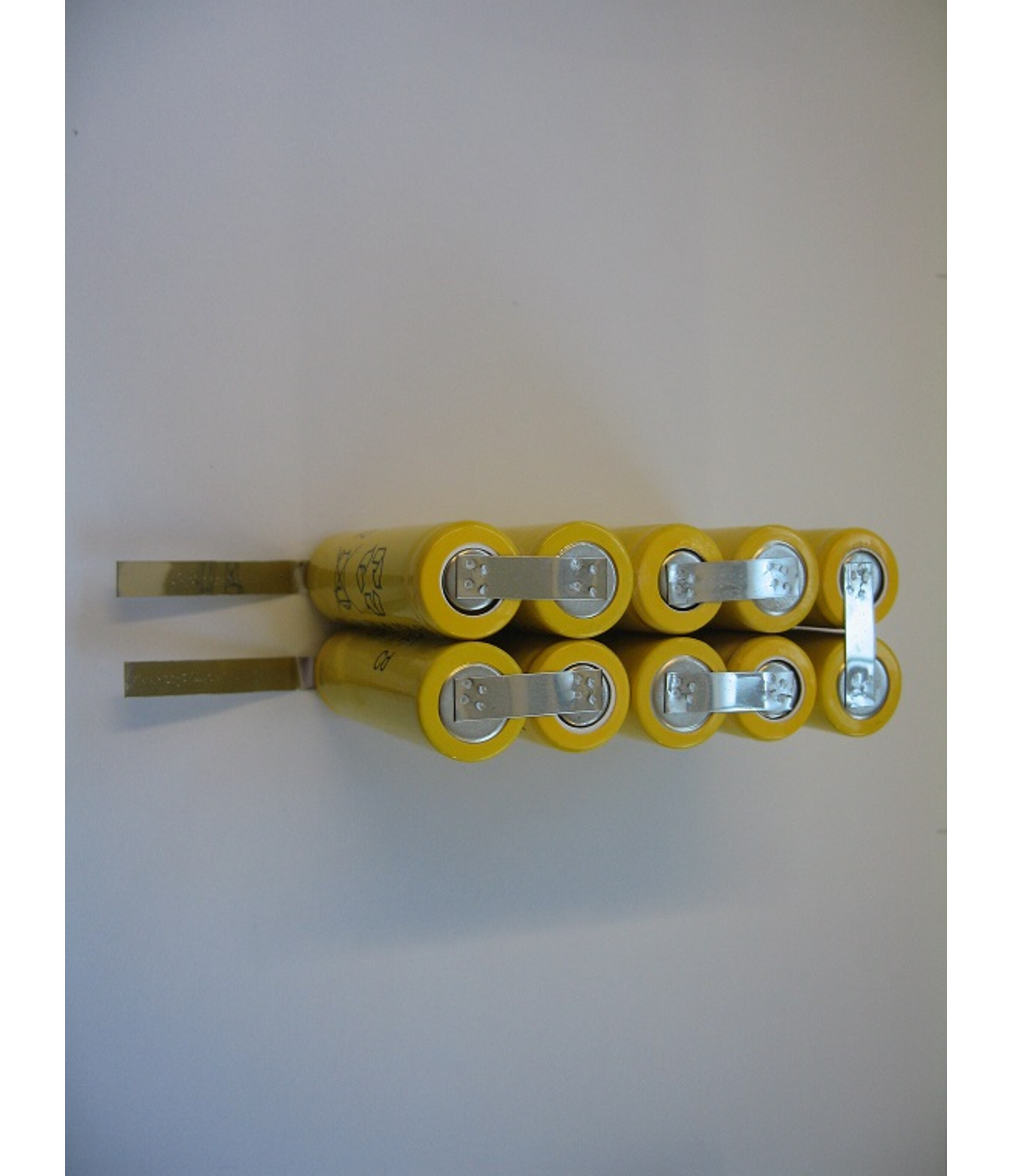 Akkupack 10/AA900-2x5-W mit Halbschalen und LF, Art.-Nr. 300107 - Akku Mäser - B2B-Shop