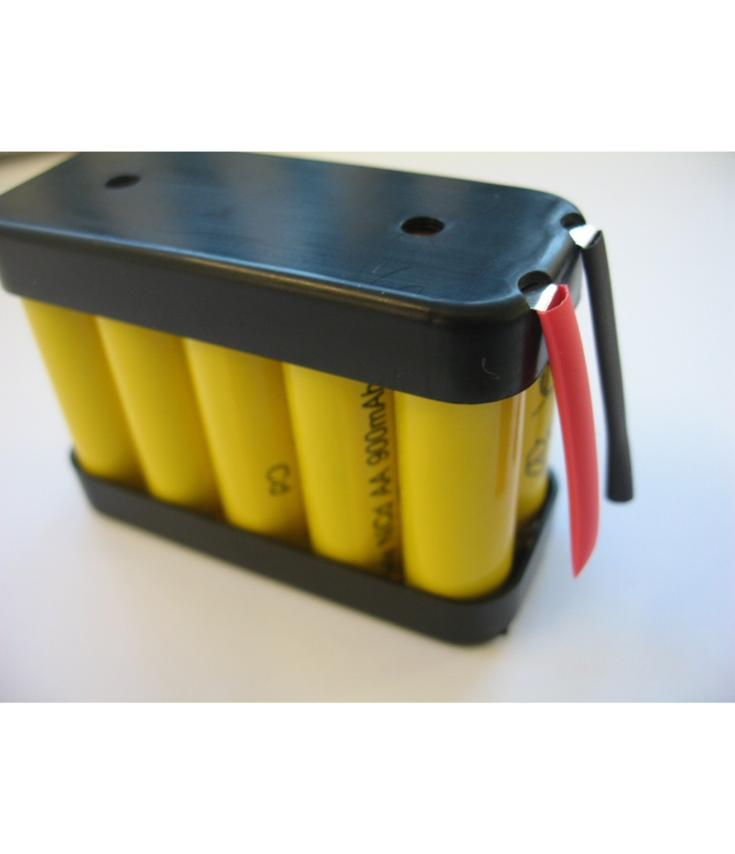 Akkupack 10/AA900-2x5-W mit Halbschalen und LF, Art.-Nr. 300107 - Akku Mäser - B2B-Shop