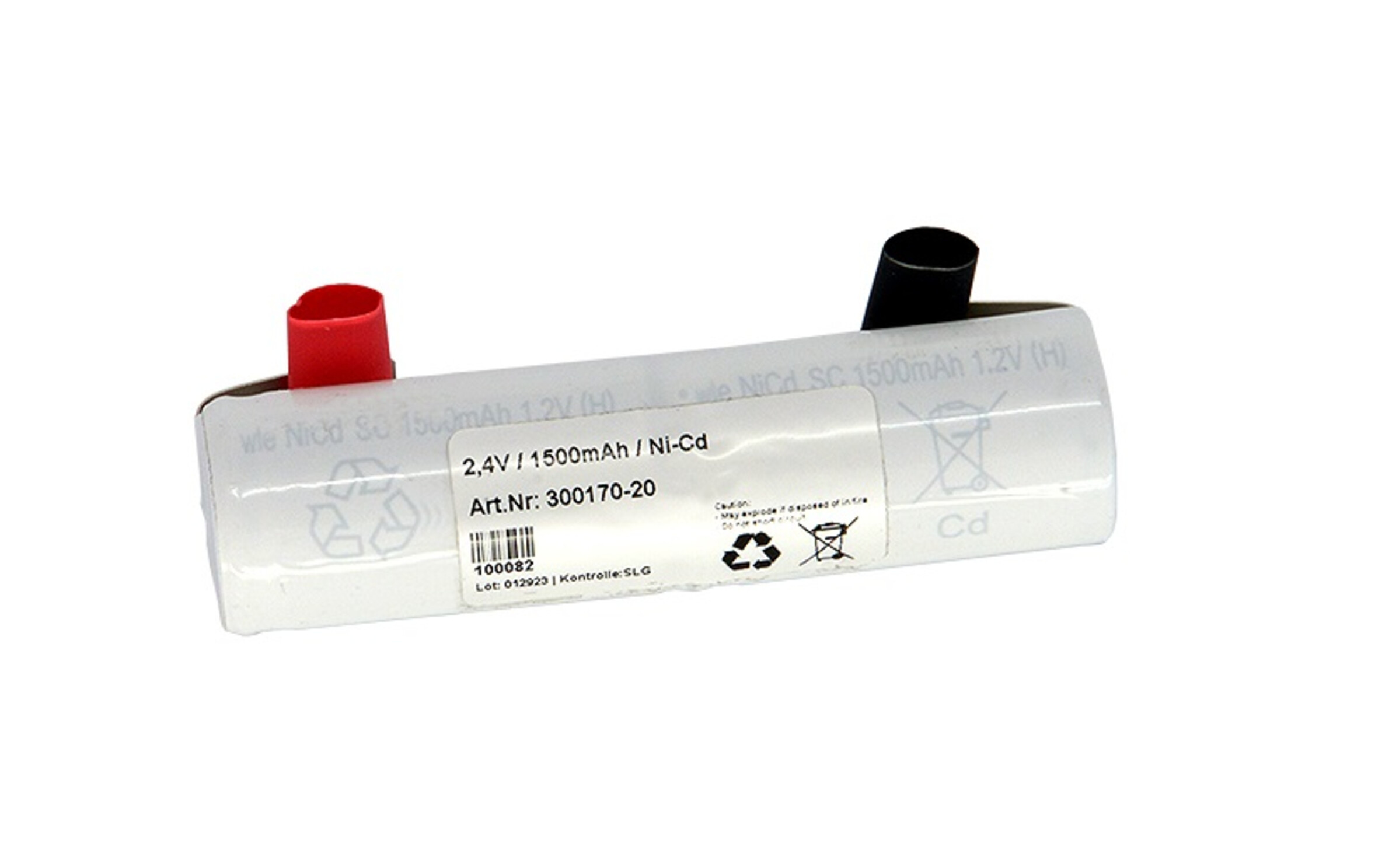 Zumtobel Nachbauakku 04821257, Art.-Nr. 300170 - Akku Mäser - B2B-Shop