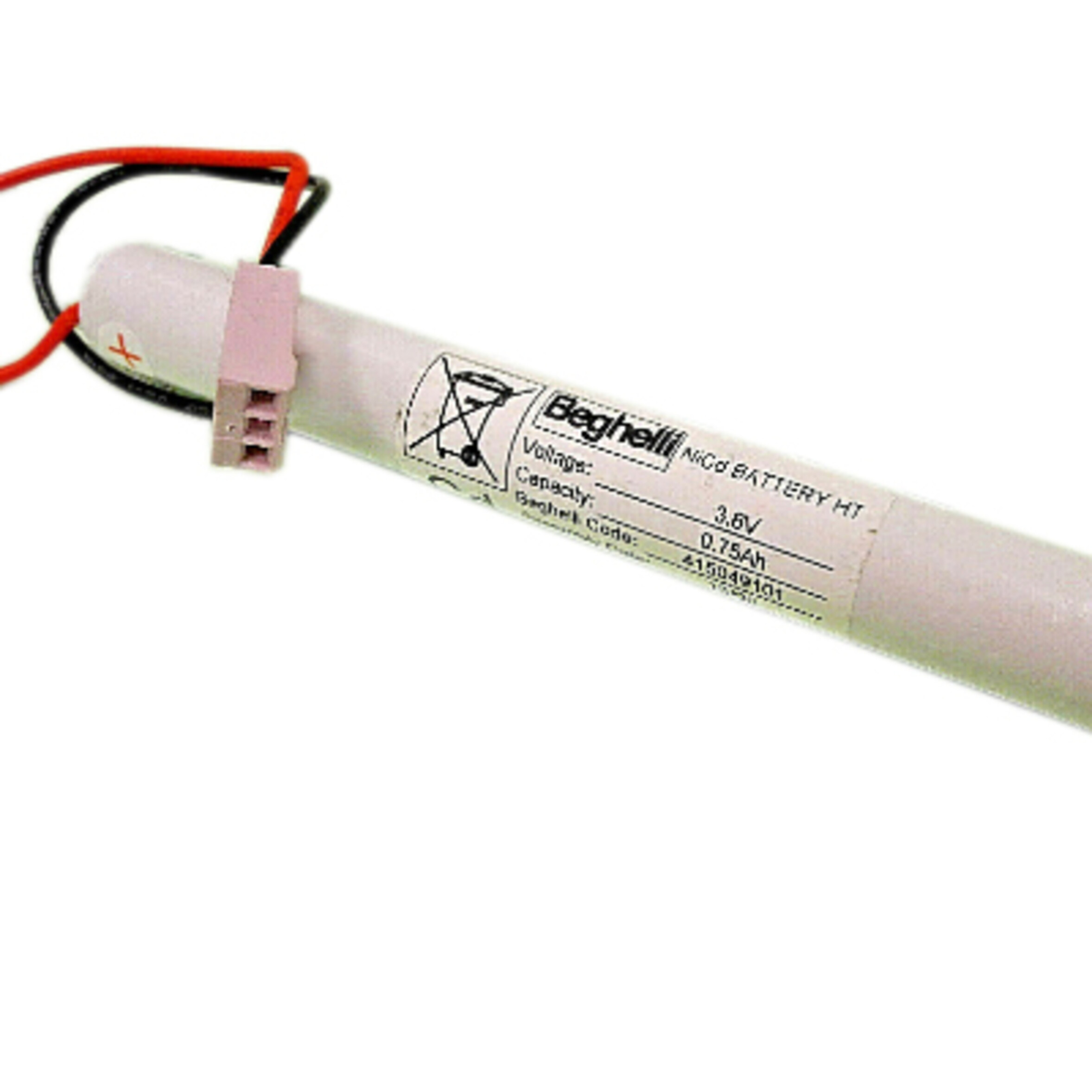 Beghelli Nachbauakku 415049101, Art.-Nr. 300674 - Akku Mäser - B2B-Shop