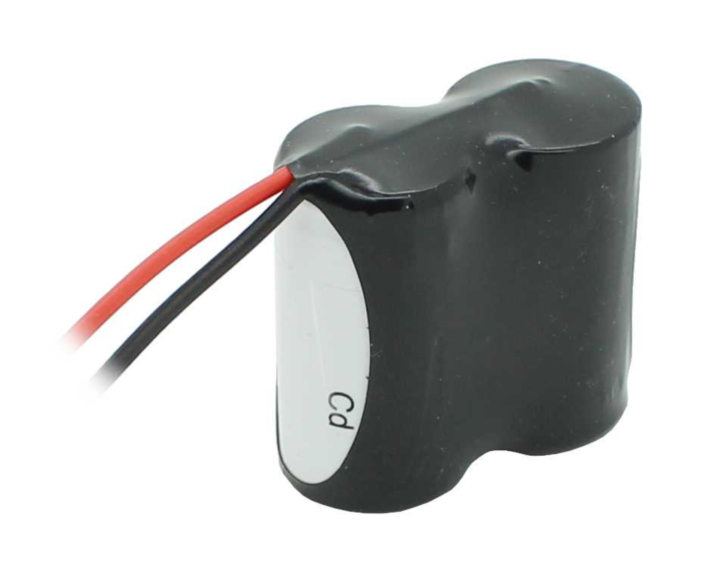 Notleuchtenakku - 2/SC1800-R m. 20cm Kabel, Art.-Nr. 300023 - Akku Mäser - B2B-Shop