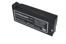 Multipower MP1250, Art.-Nr. 510472 - Akku Mäser - B2B-Shop