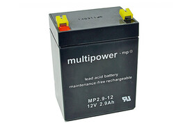 Multipower MP4-12D, Art.-Nr. 510479 - Akku Mäser - B2B-Shop