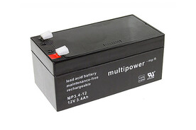 Multipower MP5,4-12B, Art.-Nr. 510481 - Akku Mäser - B2B-Shop