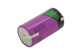 Tadiran Lithium Batterie SL-770/T mit LF, Art.-Nr. 108201 - Akku Mäser - B2B-Shop