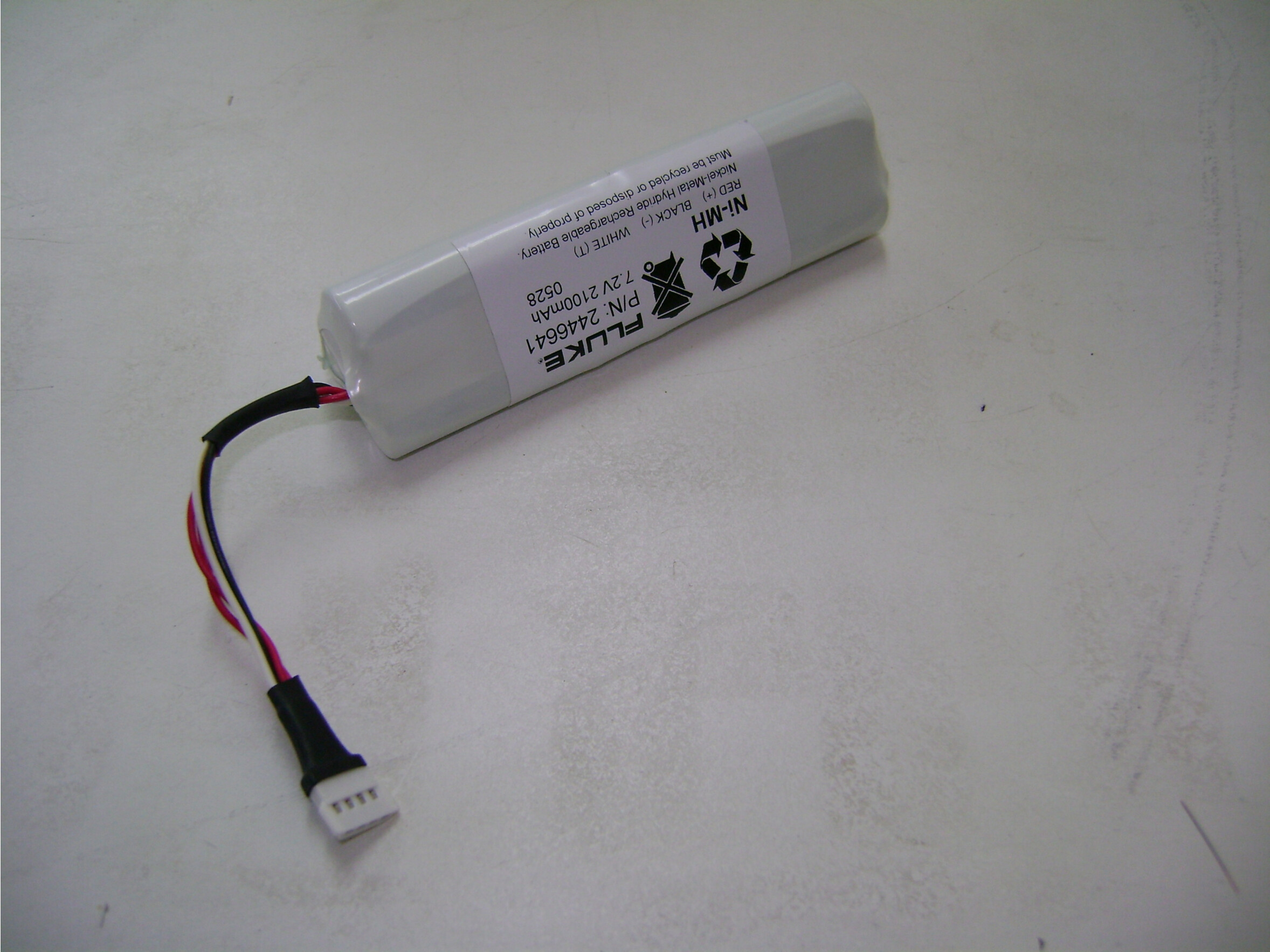 Fluke Akkupack - Wärmebildkamera TI10/20/25, Art.-Nr. 500819 - Akku Mäser - B2B-Shop