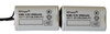 Notleuchtenakku f. Schrack (Nachbau) LEM/LPU 2x4/AA2000-2x2er-R, Art.-Nr. 301291 - Akku Mäser - B2B-Shop
