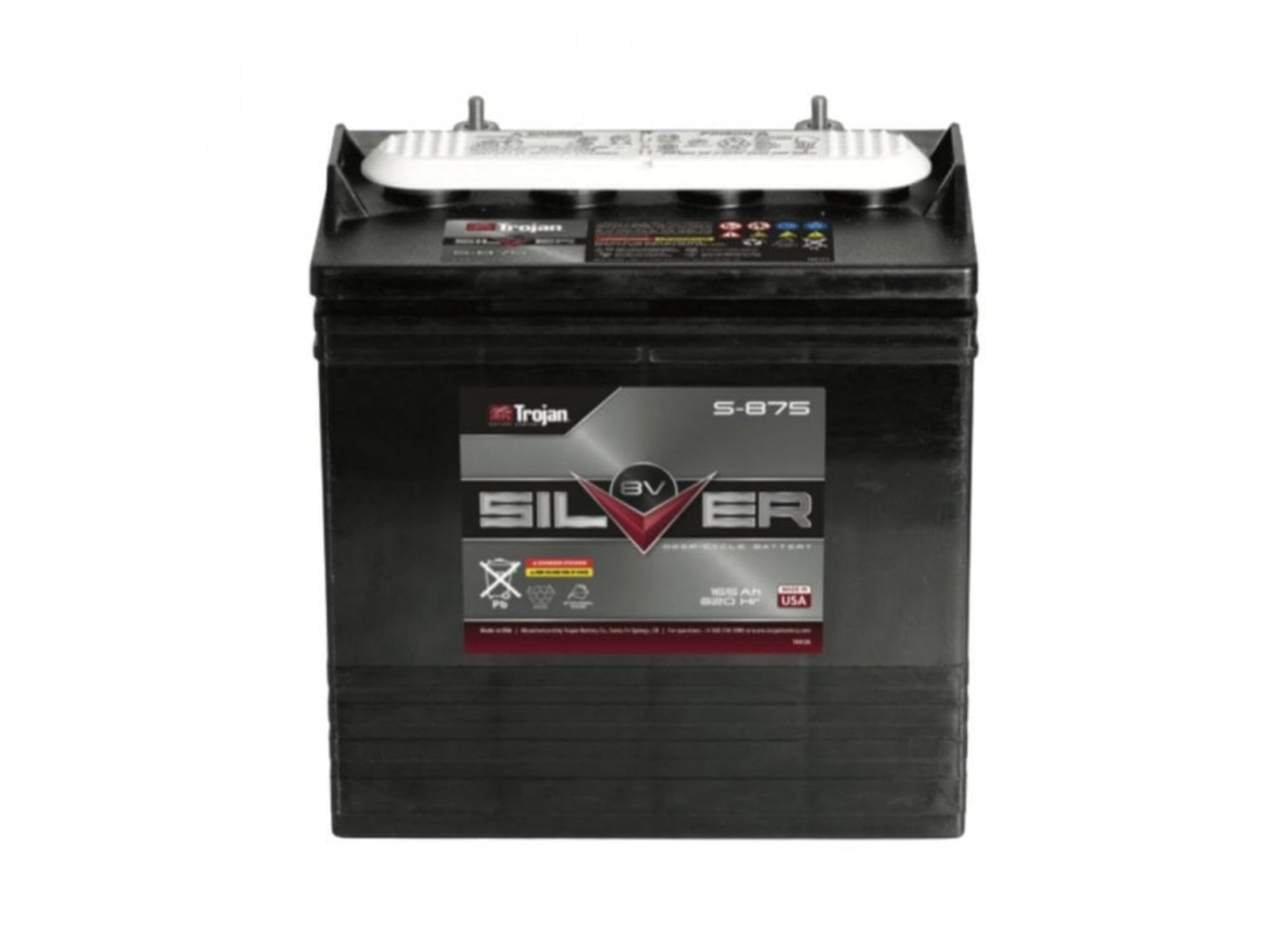 Trojan S875, Art.-Nr. 513747 - Akku Mäser - B2B-Shop