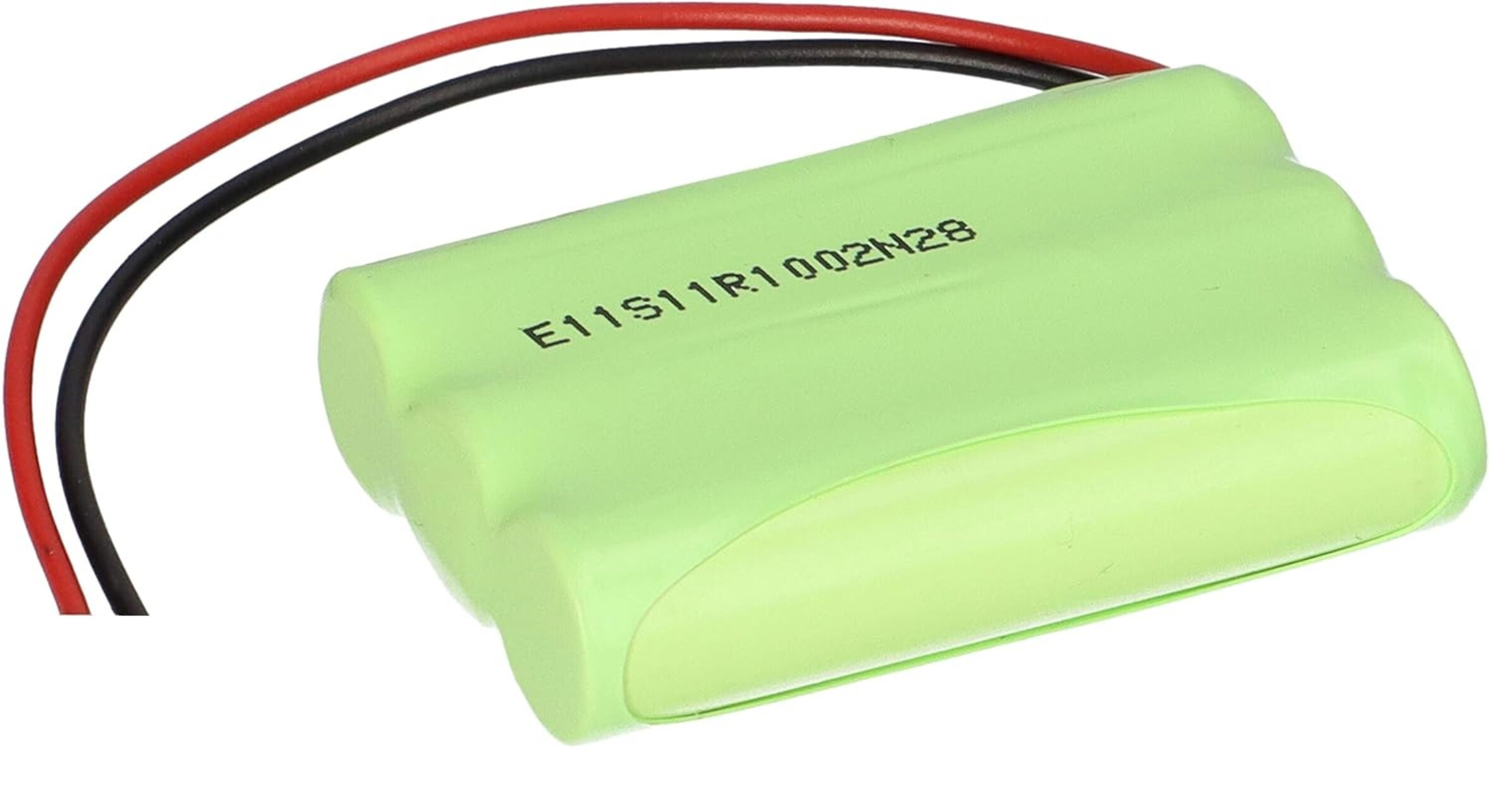 Notleuchtenakku - 3/AAA800-R m. 20cm Kabel, Art.-Nr. 301805 - Akku Mäser - B2B-Shop