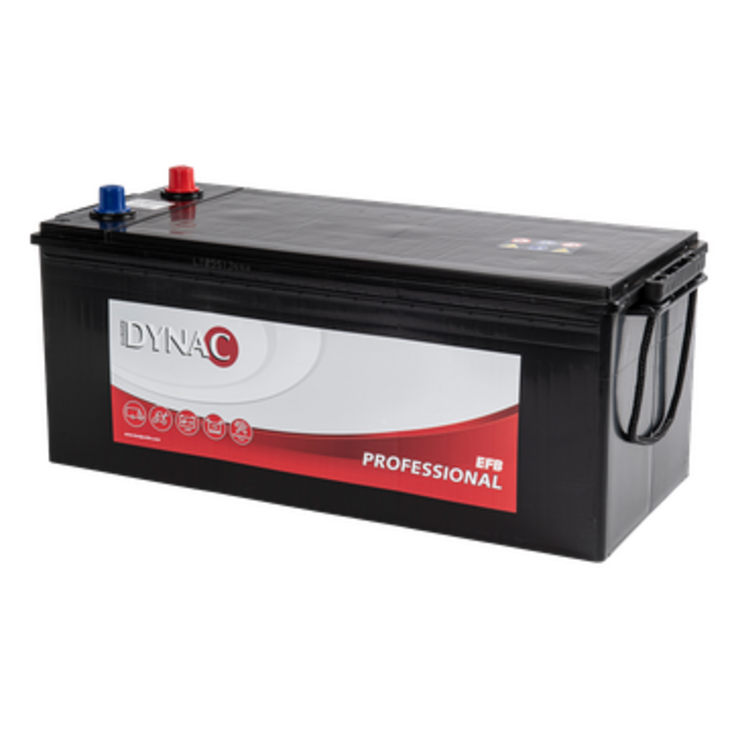 Dynac Professional EFB 685500110, Art.-Nr. 513889 - Akku Mäser - B2B-Shop