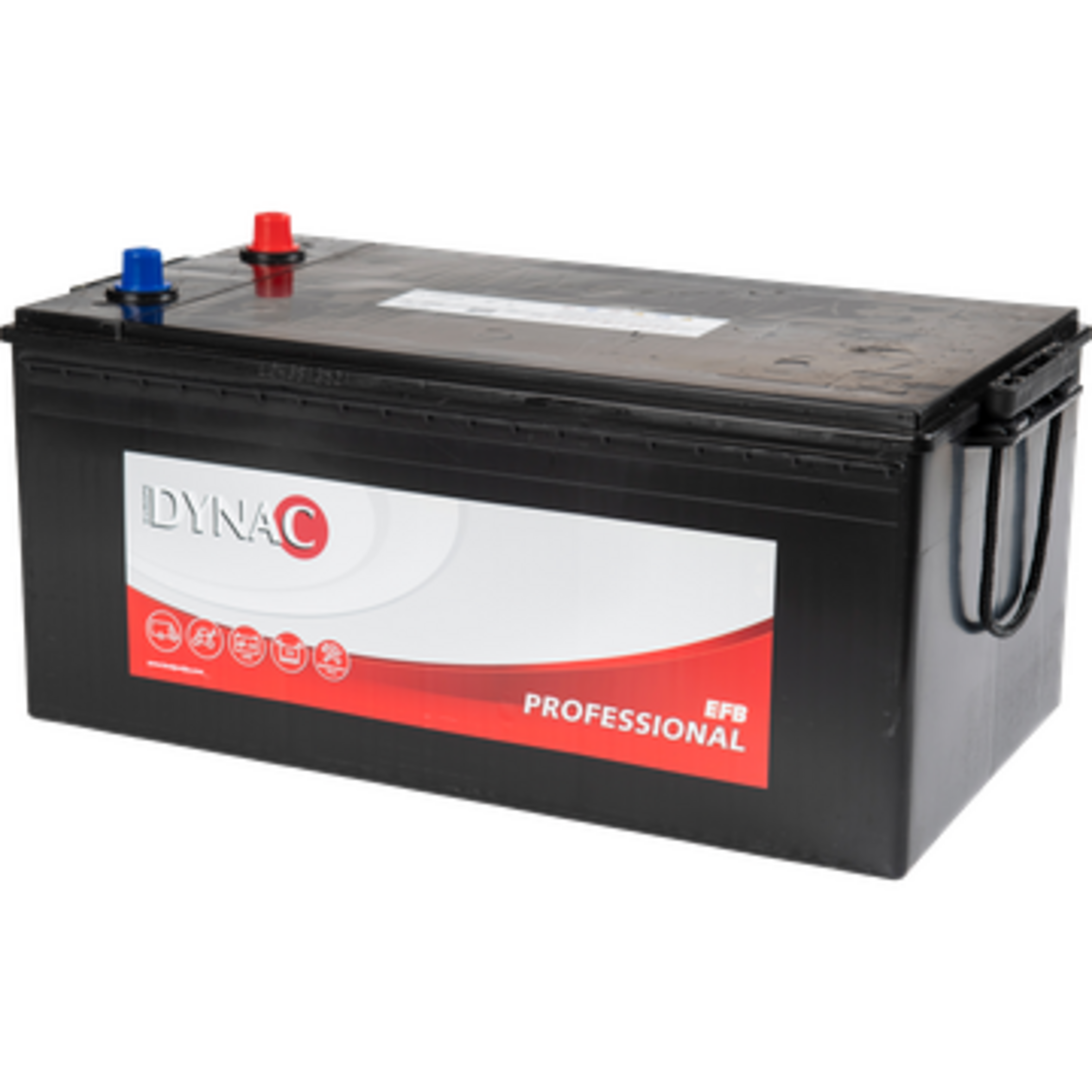 Dynac Professional EFB 735500125, Art.-Nr. 513890 - Akku Mäser - B2B-Shop