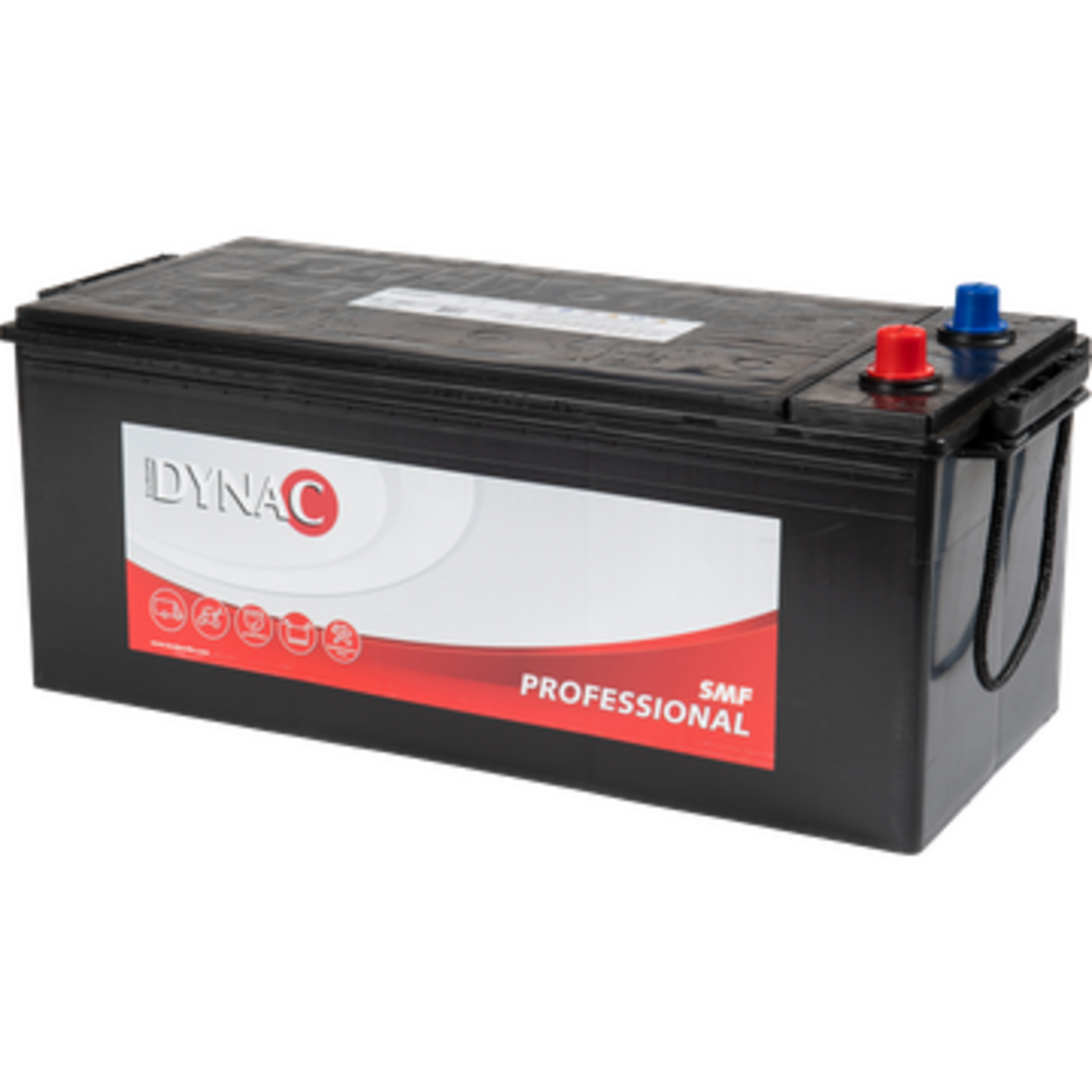 Dynac Professional SMF 68034, Art.-Nr. 513892 - Akku Mäser - B2B-Shop