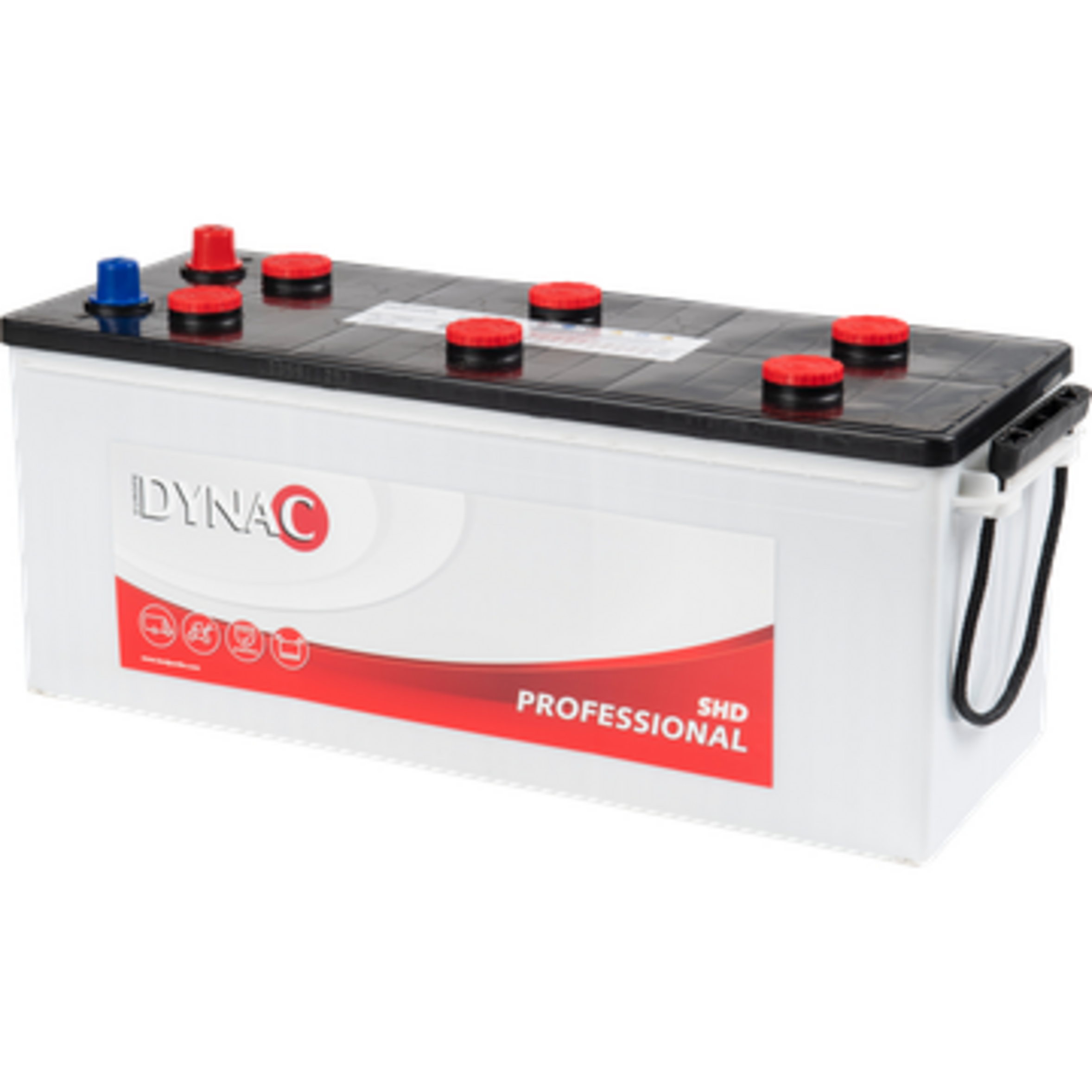 Dynac Professional SHD 64020, Art.-Nr. 513897 - Akku Mäser - B2B-Shop