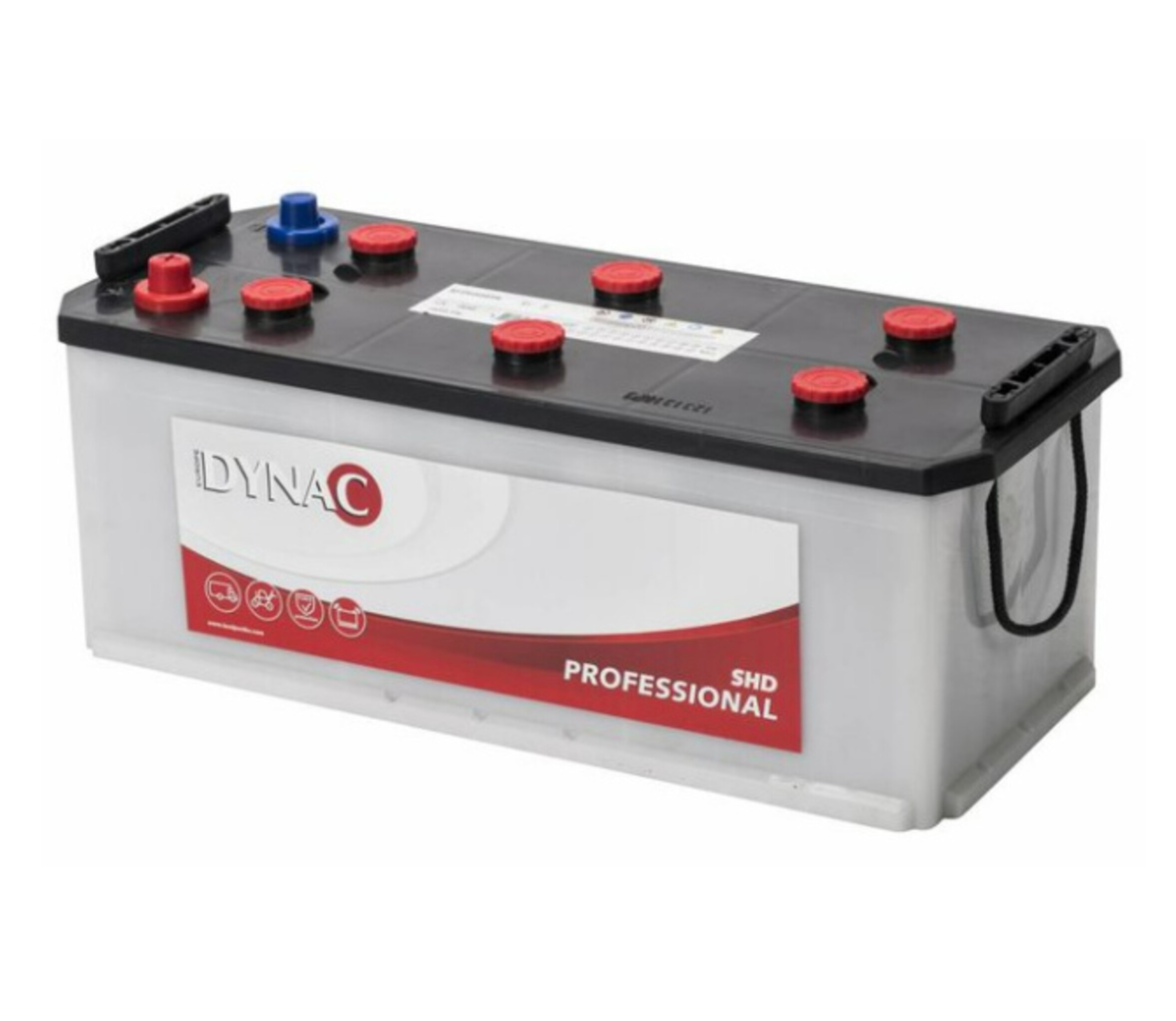 Dynac Professional SHD 68089, Art.-Nr. 513900 - Akku Mäser - B2B-Shop