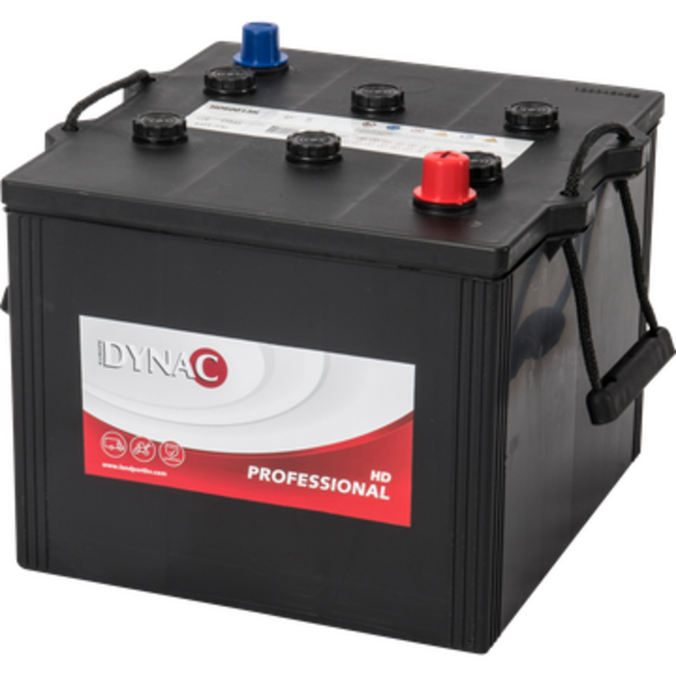 Dynac Professional HD 60013, Art.-Nr. 513902 - Akku Mäser - B2B-Shop