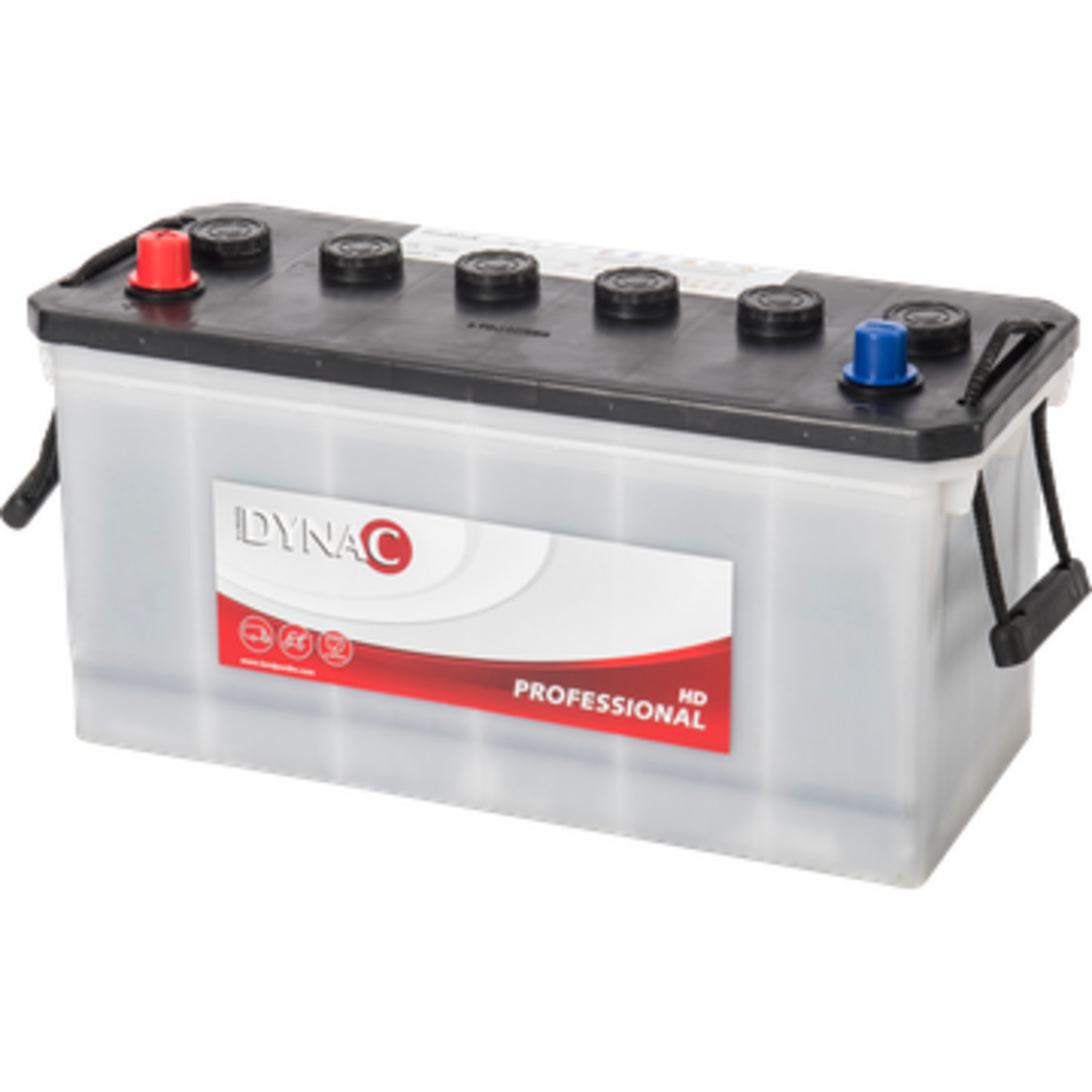 Dynac Professional HD 60035, Art.-Nr. 513904 - Akku Mäser - B2B-Shop