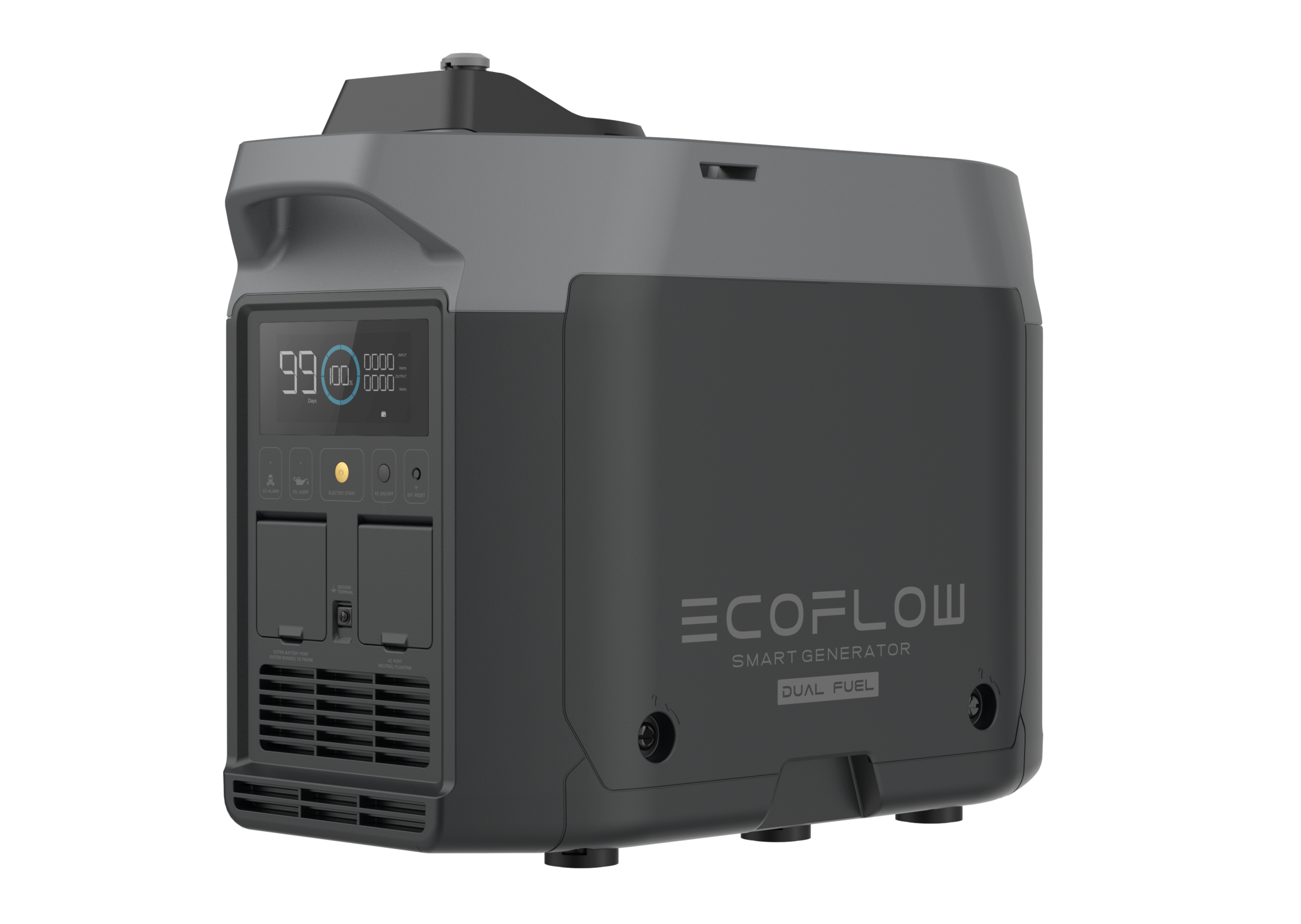 EcoFlow Smart Generator, Art.-Nr. 513512 - Akku Mäser - B2B-Shop