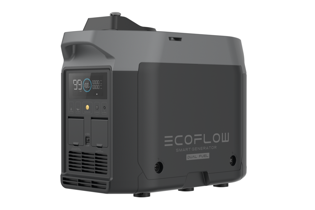 EcoFlow Smart Generator, Art.-Nr. 513512 - Akku Mäser - B2B-Shop EcoFlow Smart Generator, Art.-Nr. 513512 - Akku Mäser - B2B-Shop