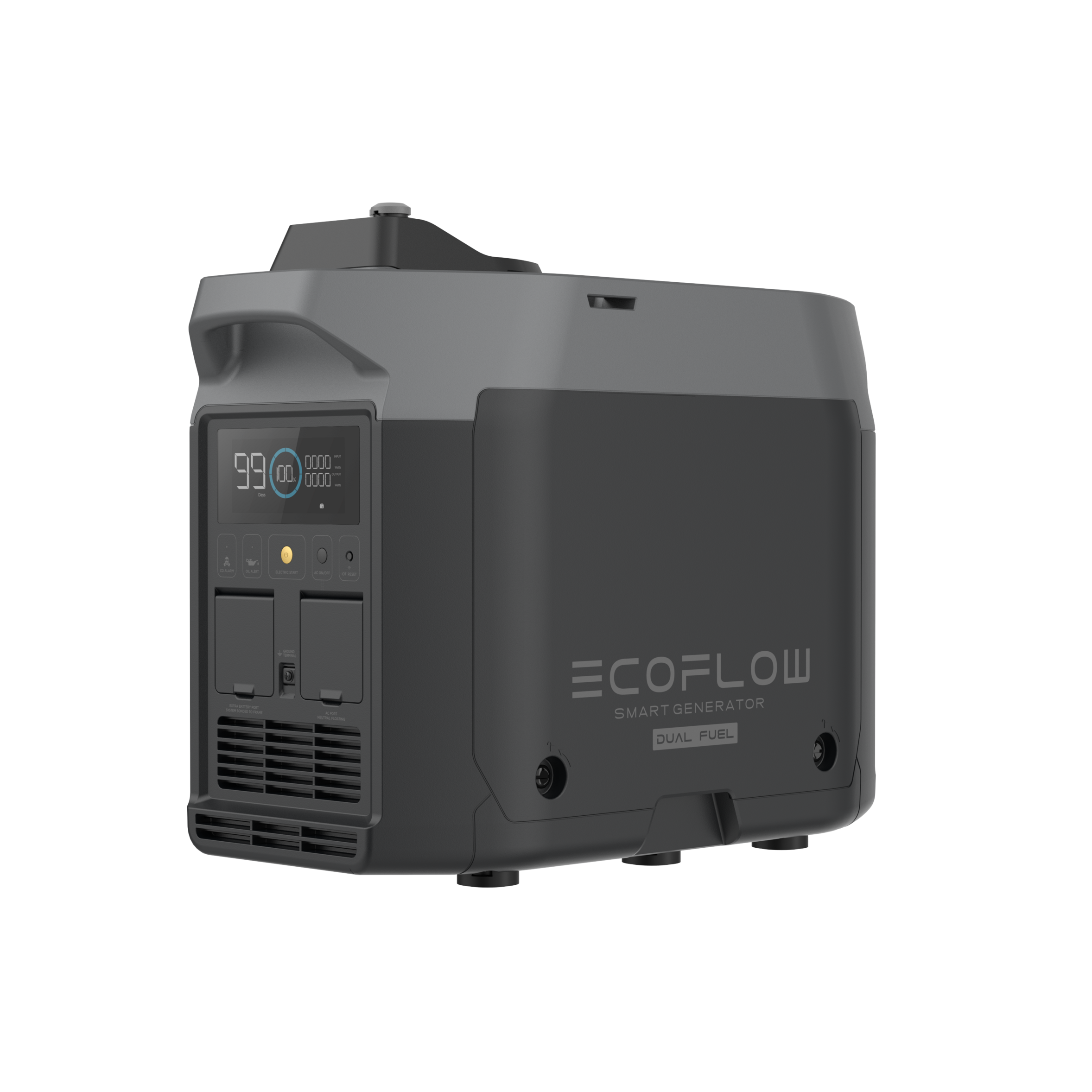 EcoFlow Smart Generator, Art.-Nr. 513512 - Akku Mäser - B2B-Shop