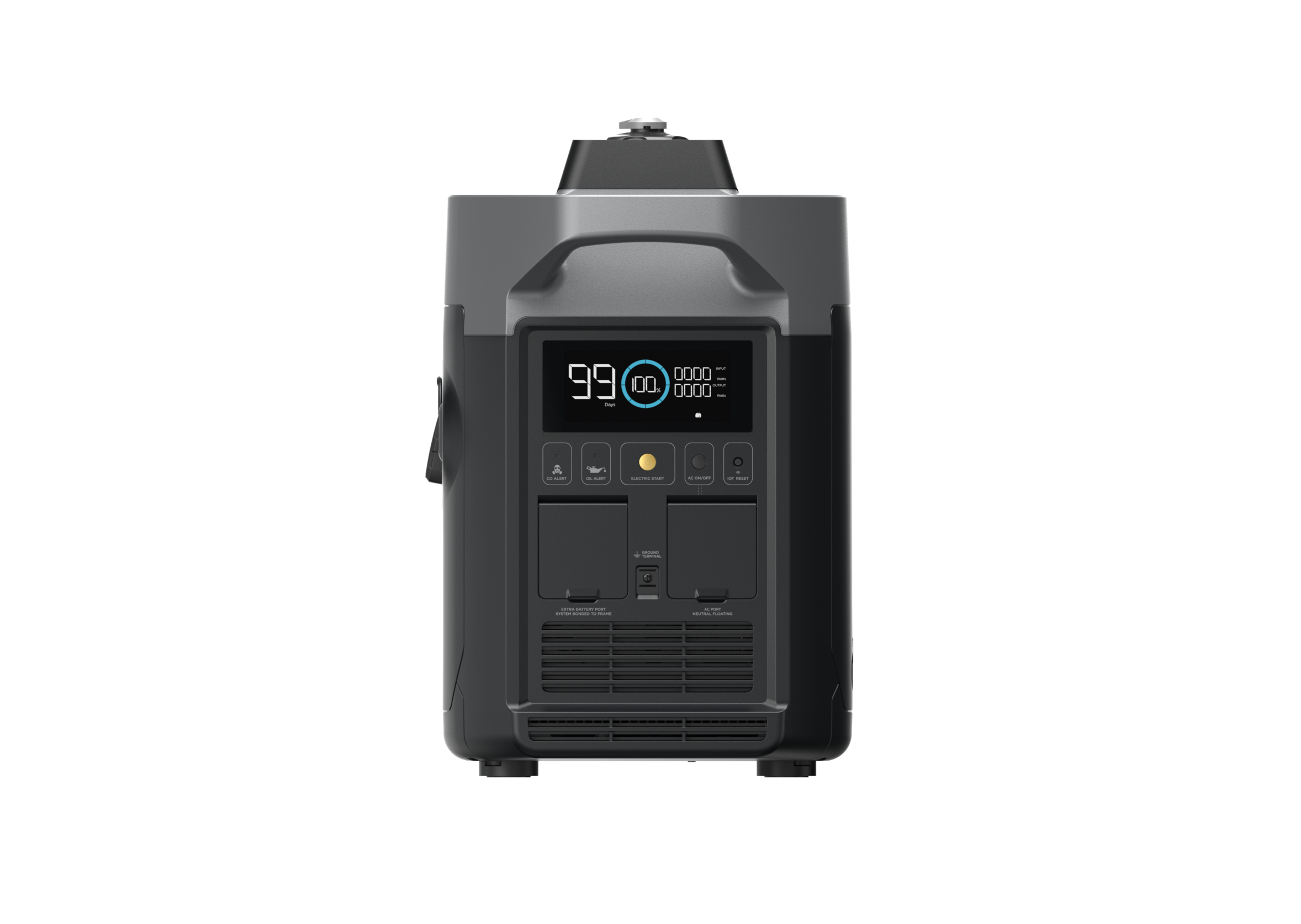 EcoFlow Smart Generator, Art.-Nr. 513512 - Akku Mäser - B2B-Shop