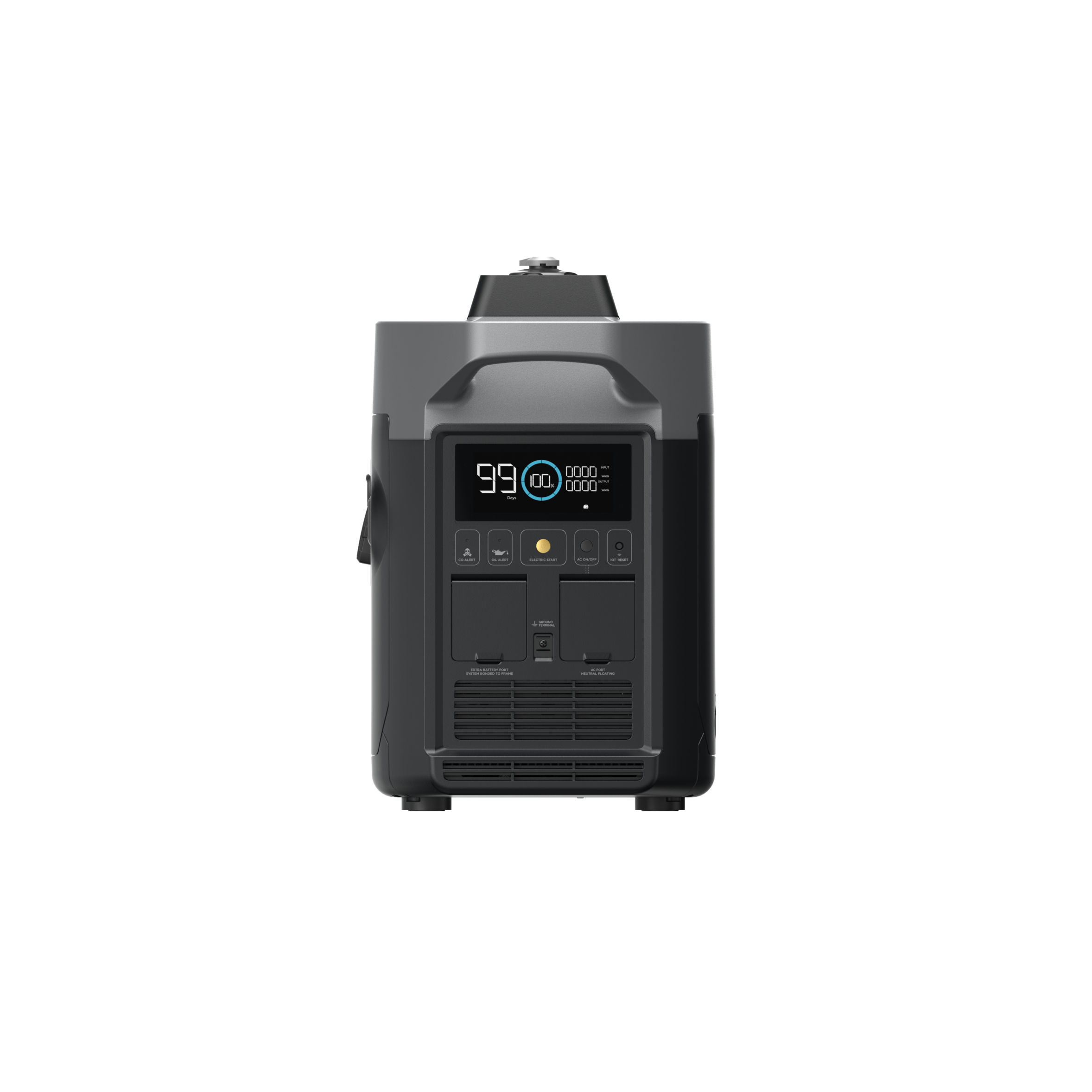 EcoFlow Smart Generator, Art.-Nr. 513512 - Akku Mäser - B2B-Shop