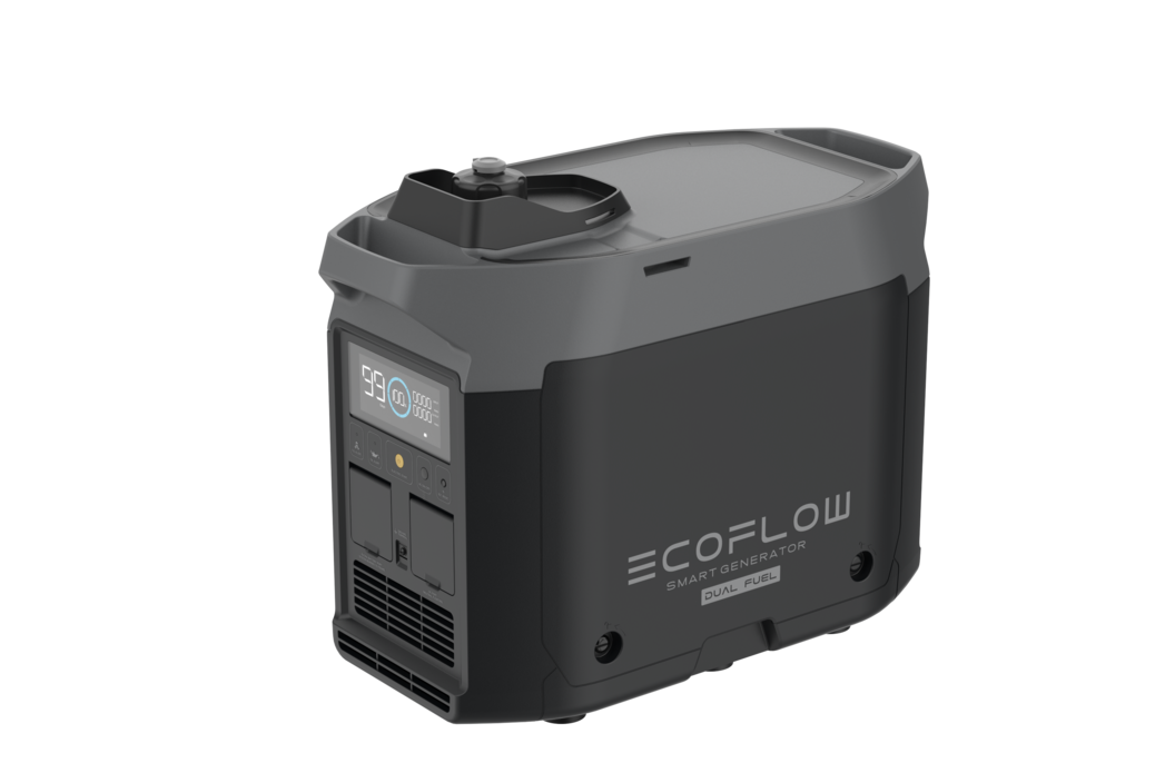 EcoFlow Smart Generator, Art.-Nr. 513512 - Akku Mäser - B2B-Shop EcoFlow Smart Generator, Art.-Nr. 513512 - Akku Mäser - B2B-Shop