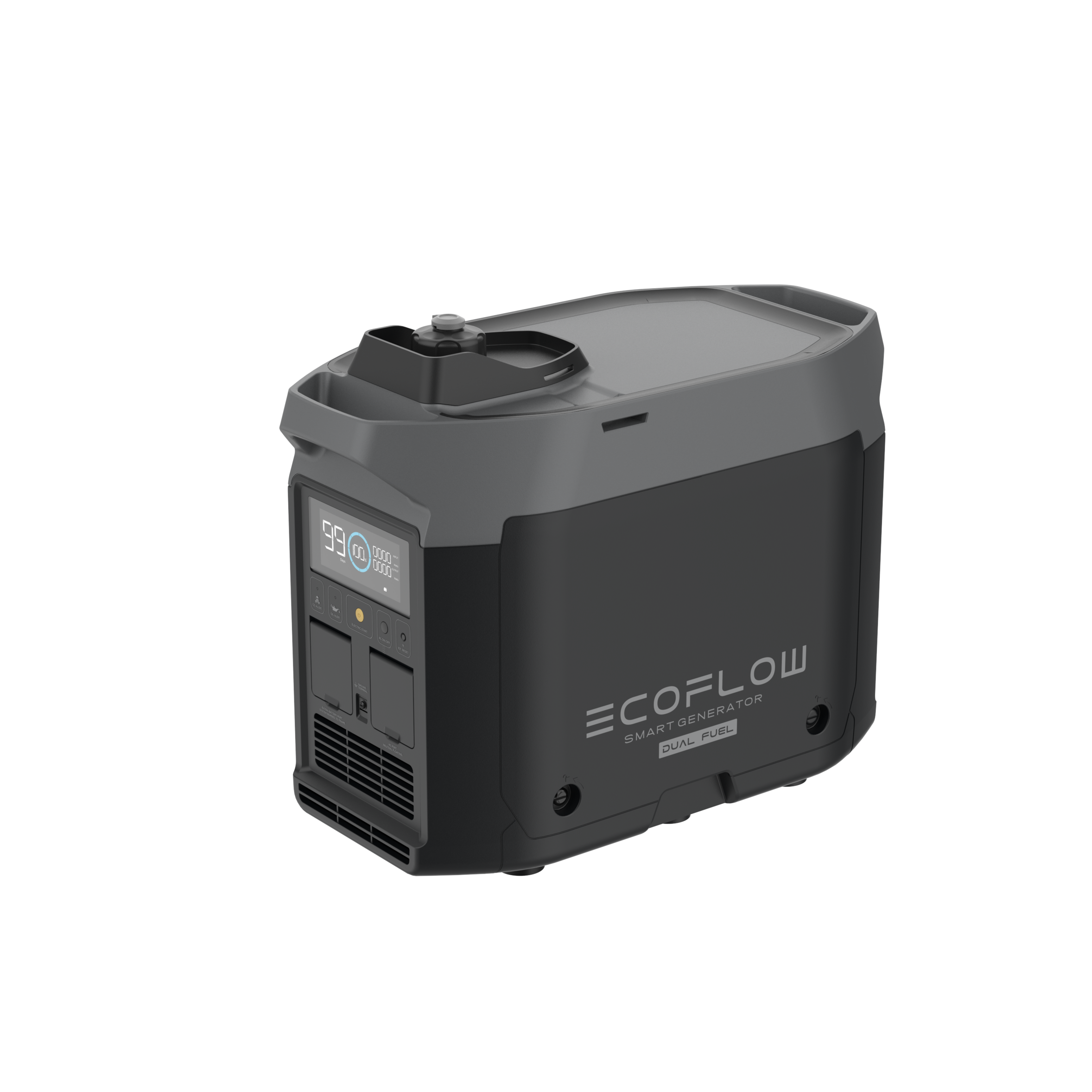 EcoFlow Smart Generator, Art.-Nr. 513512 - Akku Mäser - B2B-Shop