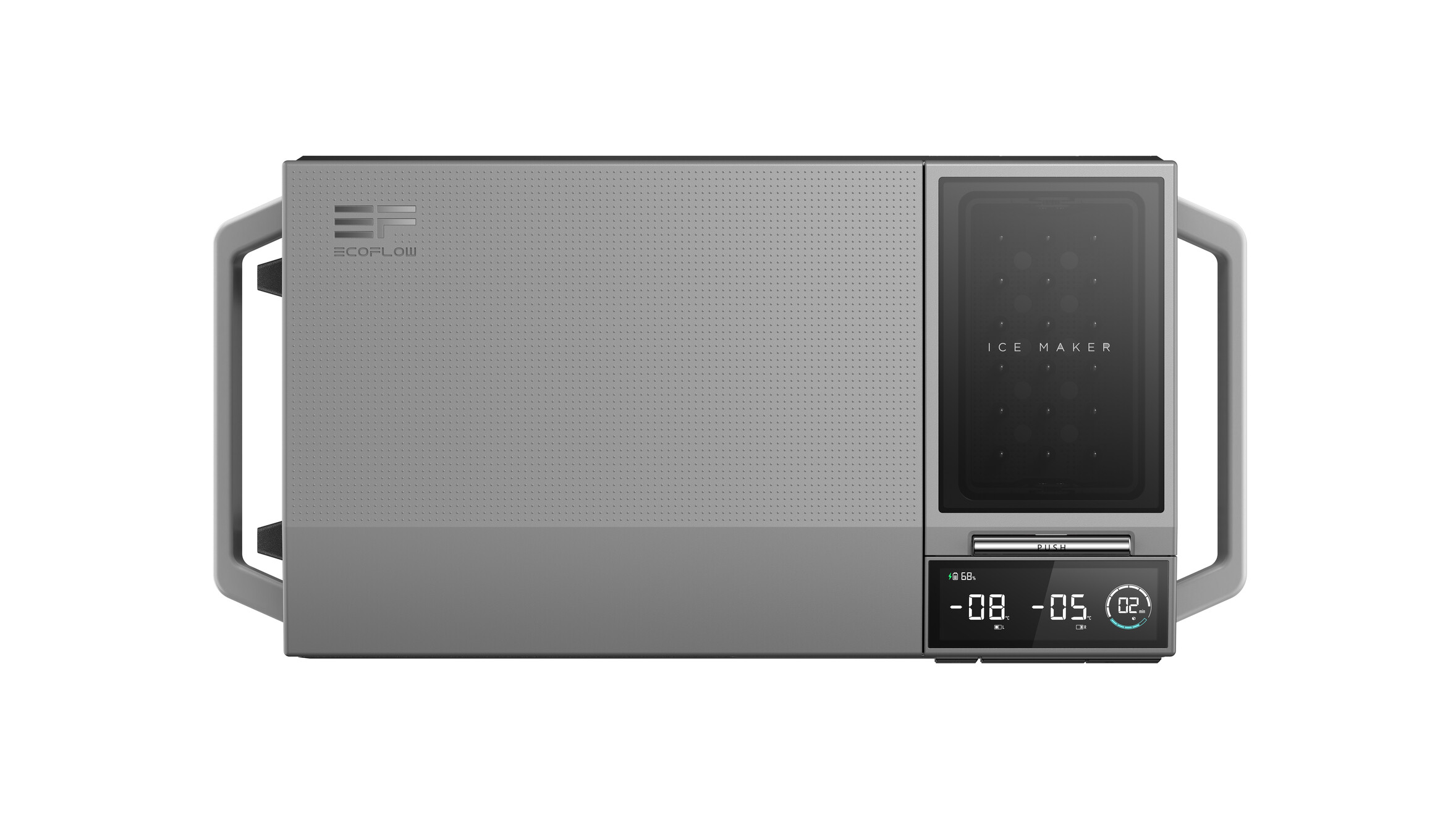 EcoFlow Glacier + Battery Bundle, Art.-Nr. 513756 - Akku Mäser - B2B-Shop