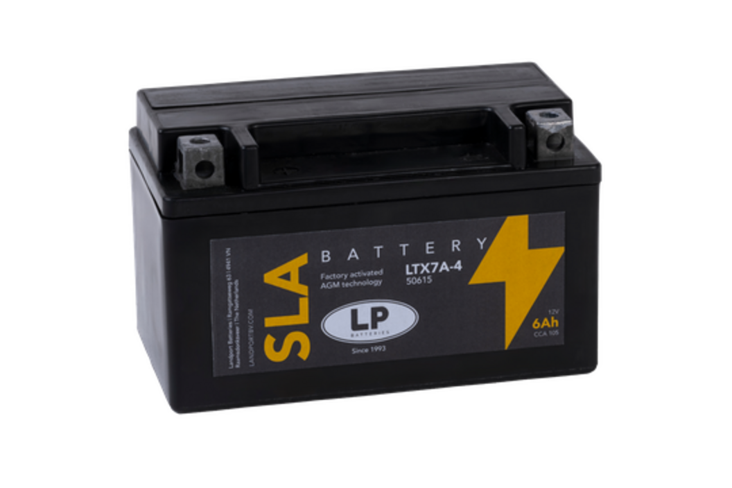 Landport MS LTX7A-4 (YTXX7A-4 / YTX7A-BS) SLA, Art.-Nr. 513932 - Akku Mäser - B2B-Shop