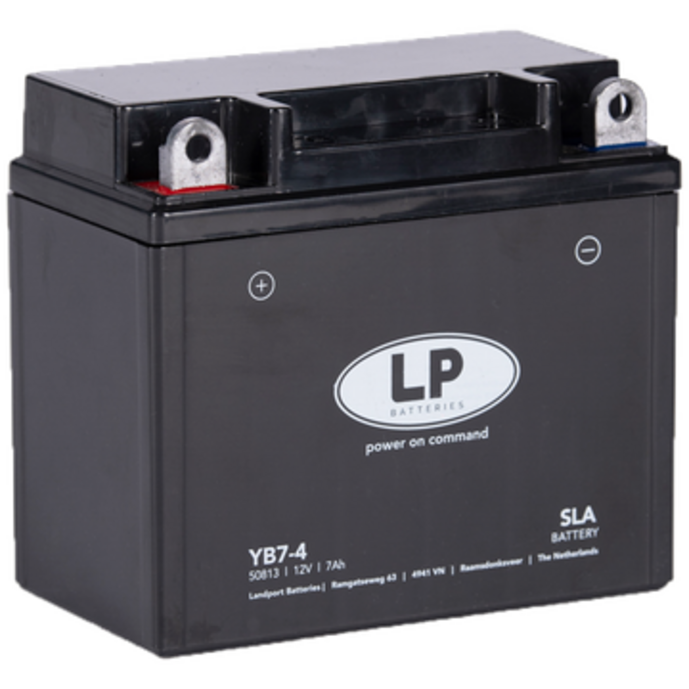 Landport MS LB7-4 (YB7-4 / YB7-A) SLA, Art.-Nr. 513935 - Akku Mäser - B2B-Shop
