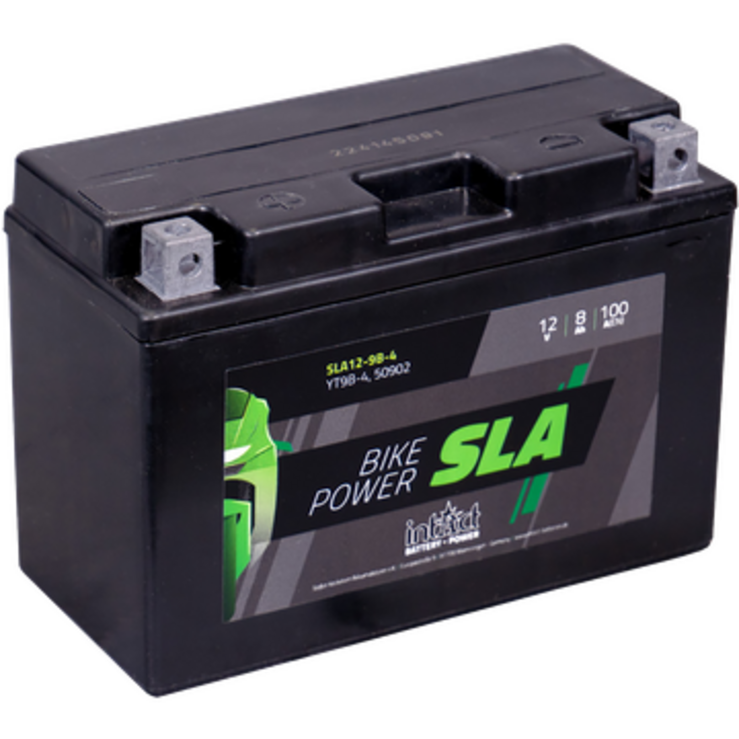 Landport MS LT9B-4 (YT9B-4) SLA, Art.-Nr. 513796 - Akku Mäser - B2B-Shop